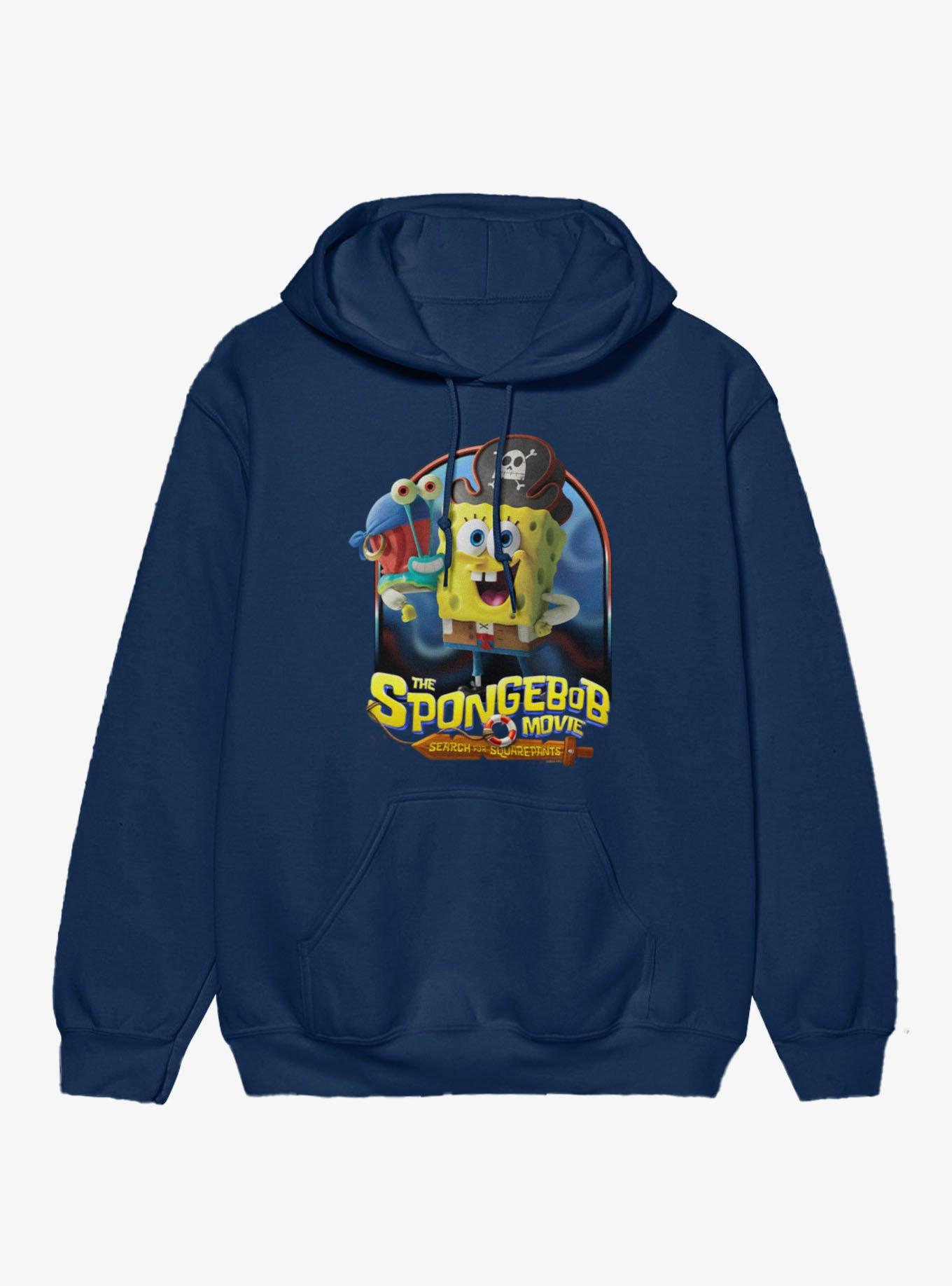 The SpongeBob Movie Pirate Pals Hoodie