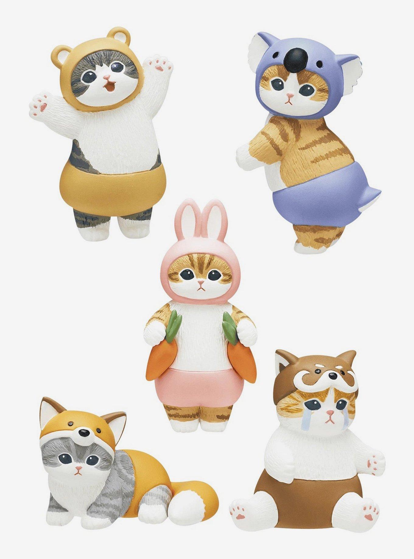 mofusand Meow Pants Blind Box Figure, , hi-res