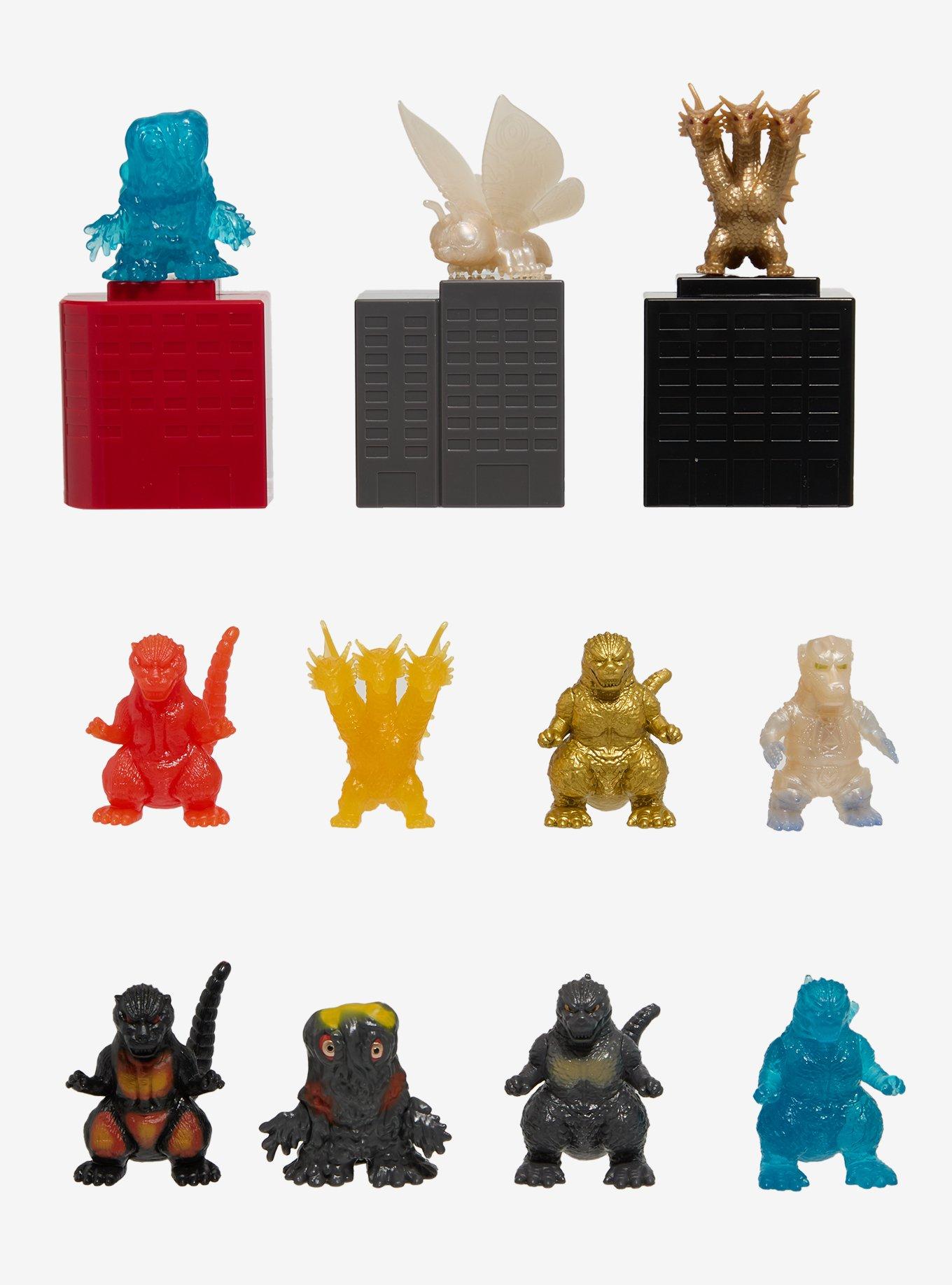 Bandai Godzilla Wave 2 Blind Box Figure, , hi-res
