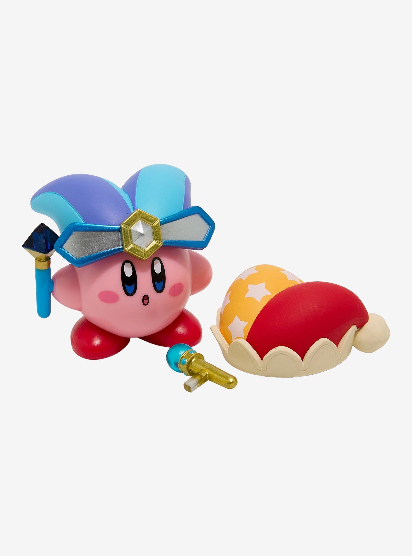Bandai Namco Nintendo Kirby Change! Copy Ability Kirby (Mirror & Beam) Figure, , hi-res