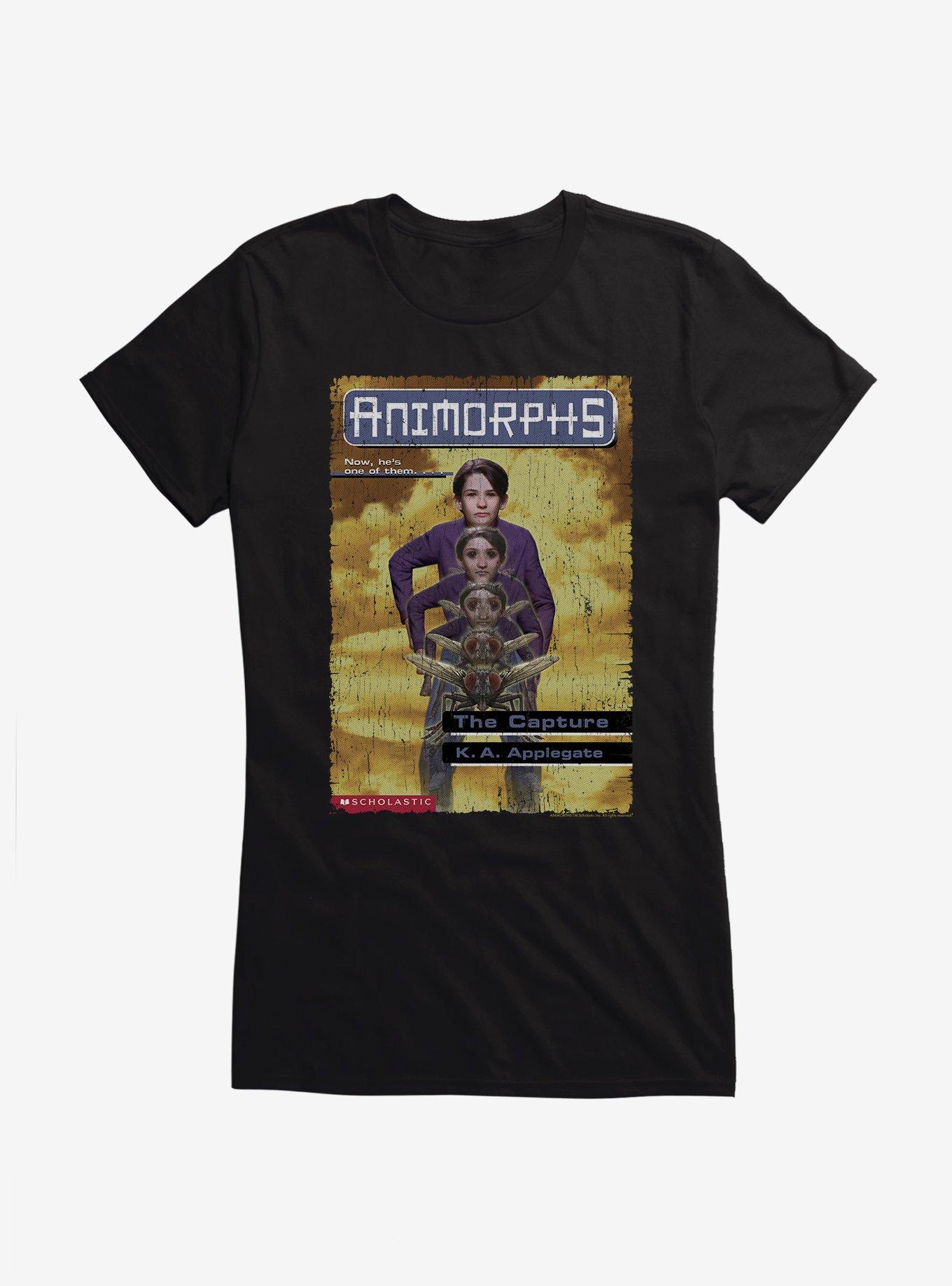 Animorphs The Capture Girls T-Shirt, , hi-res