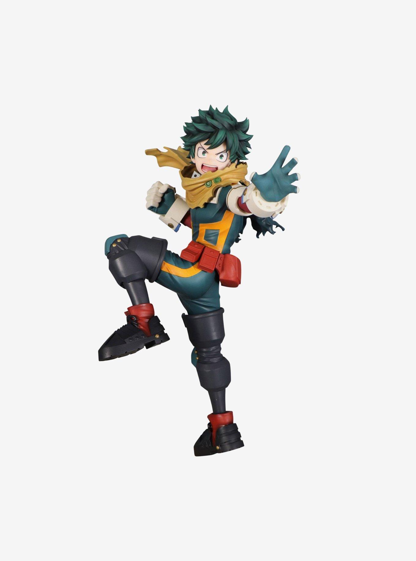 My Hero Academia: You're Next Trio-Try-iT Izuku Midoriya Figure, , hi-res