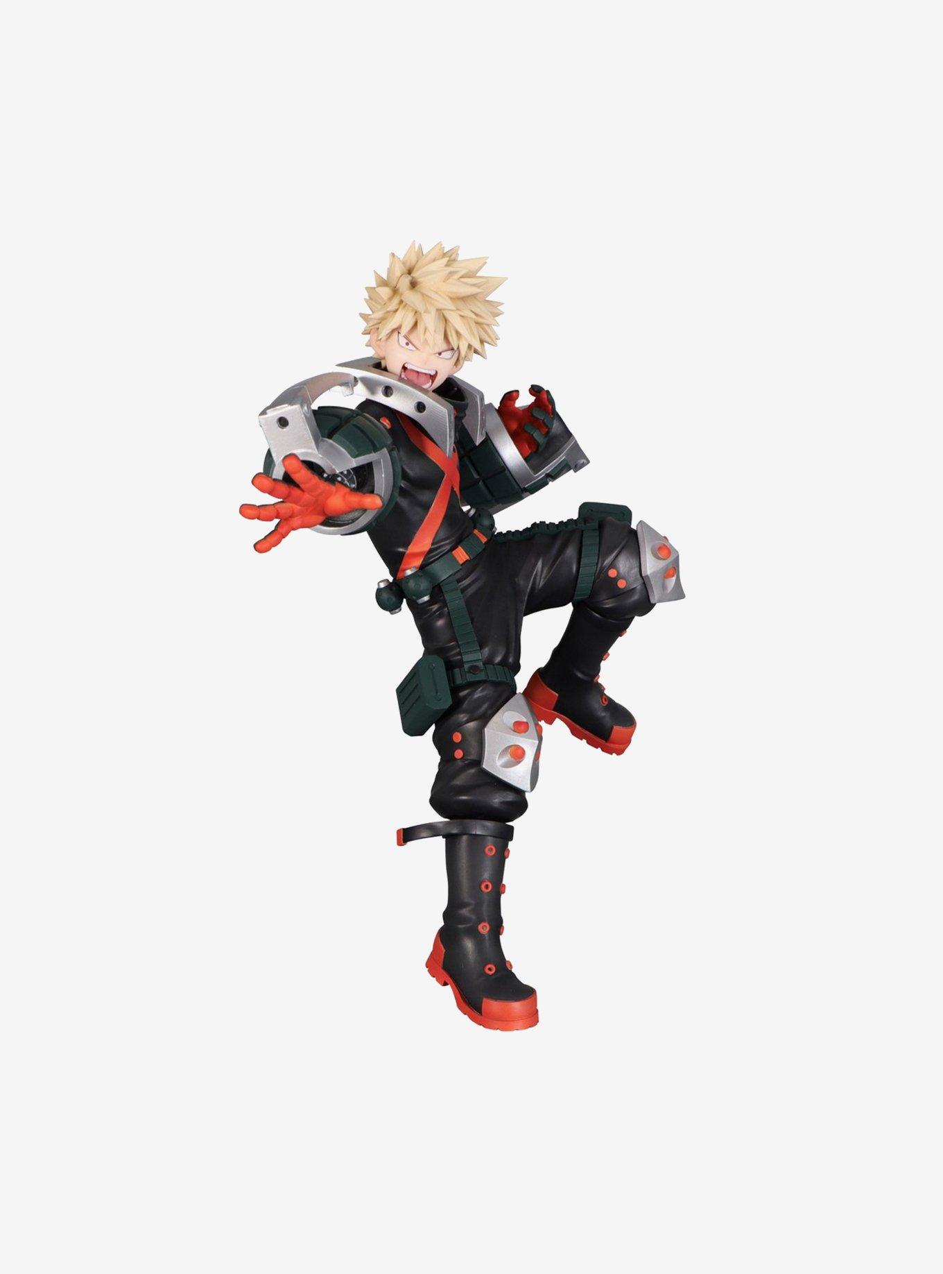 My Hero Academia: You're Next Trio-Try-iT Katsuki Bakugo Figure, , hi-res