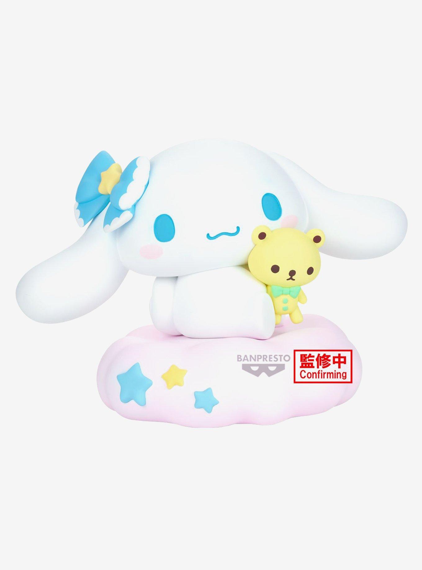 Sanrio Big Sofvimates Cinnamoroll (Stars in the Sky Ver.) Figure, , hi-res