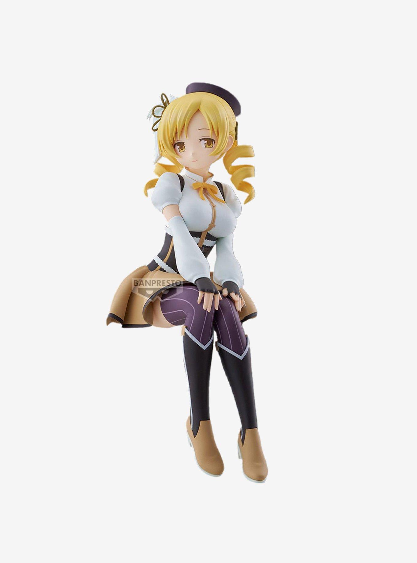 Bandai Namco Puella Magi Madoka Magica The Movie: Rebellion Mami