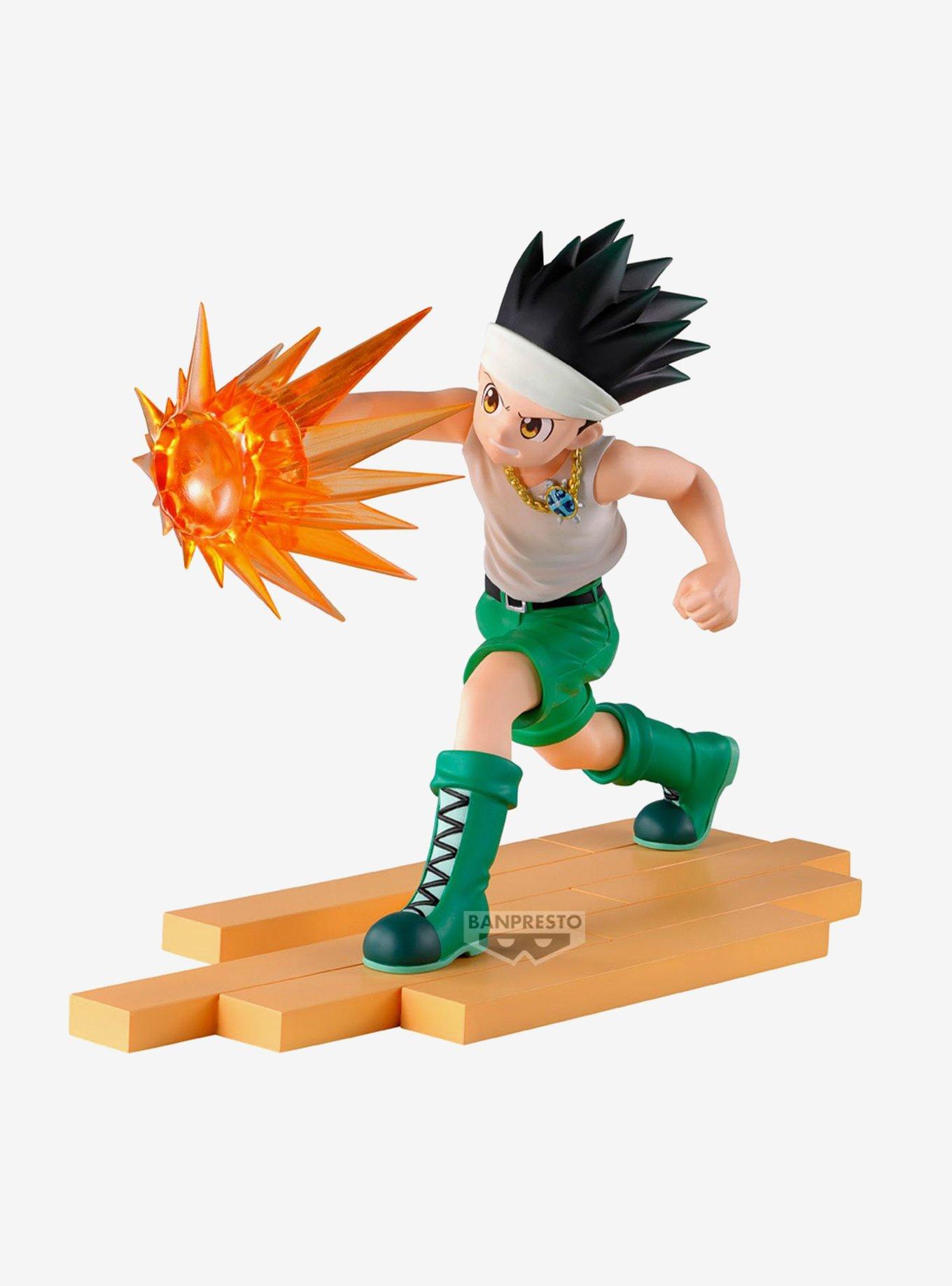 Bandai Namco Hunter x Hunter Masterlise Ichibansho Gon (Greed