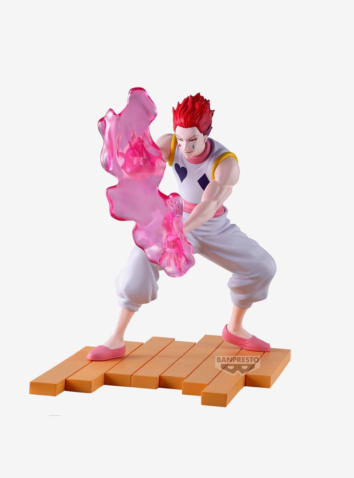 Bandai Namco Hunter x Hunter Hisoka (G.I. Arc) Figure, , hi-res