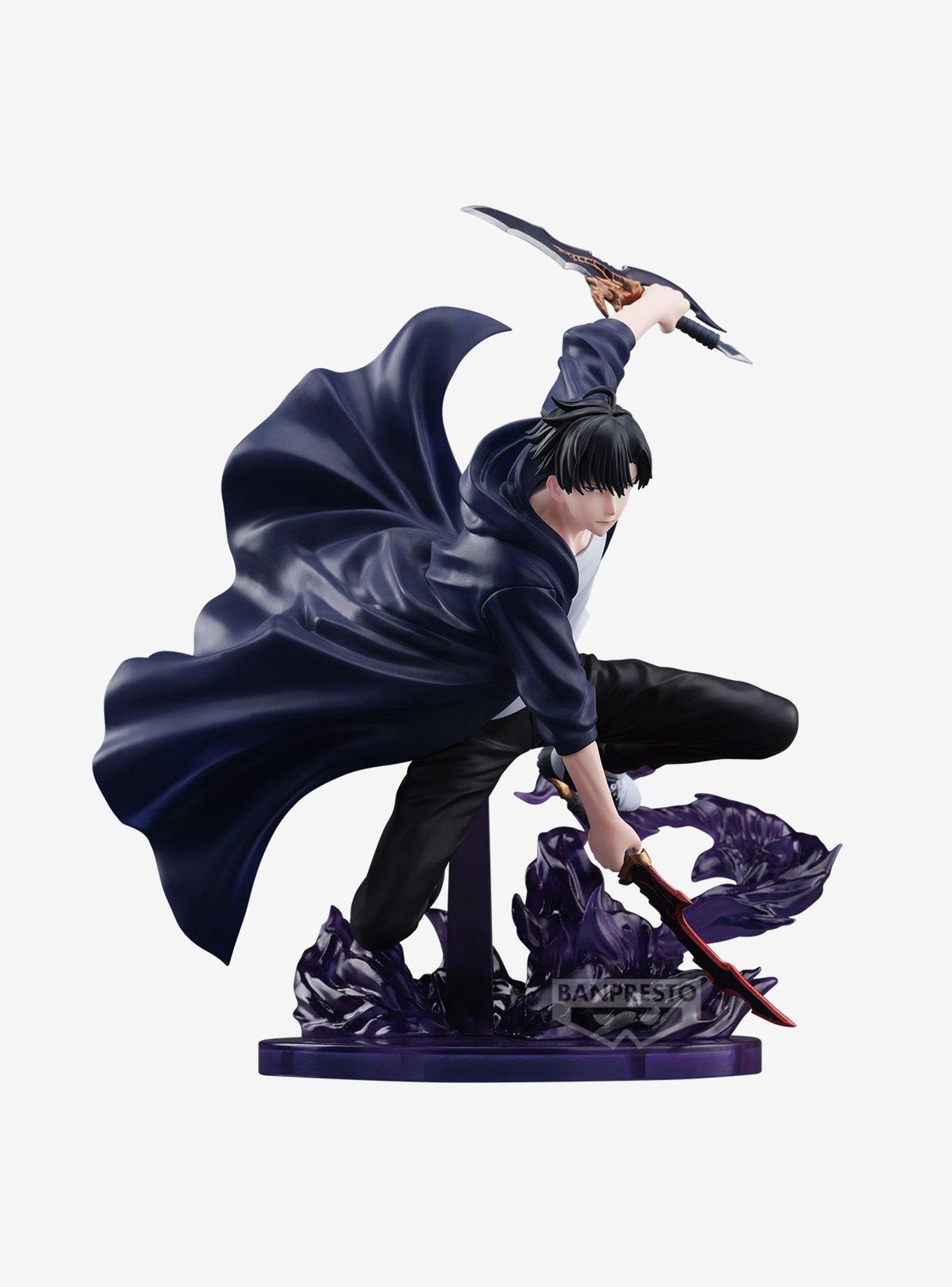 Bandai Namco Solo Leveling Espresto Excite Motions Vol.1 Sung