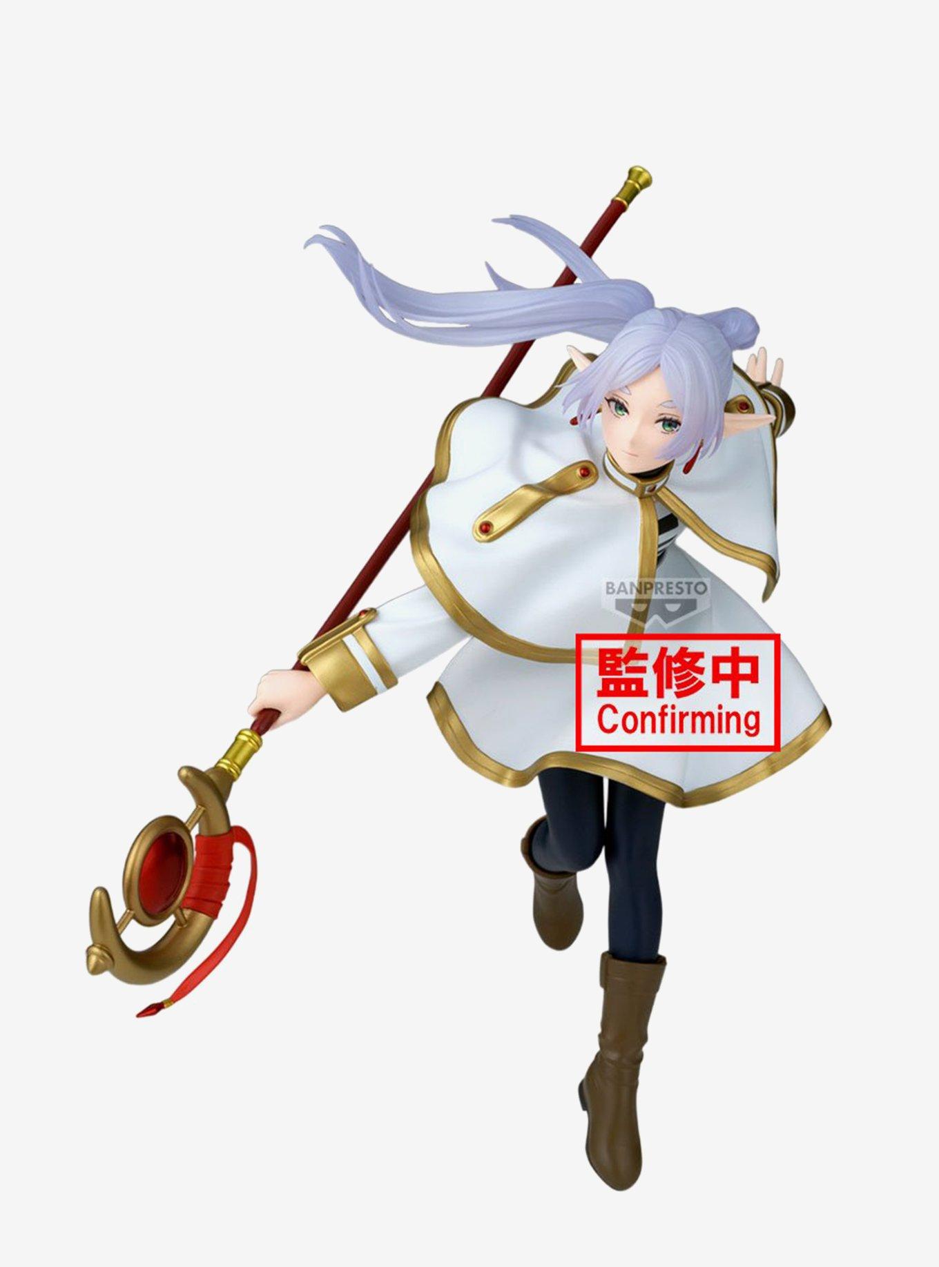 Bandai Namco Frieren: Beyond Journey's End Maximatic Frieren (Ver. II) Figure, , hi-res