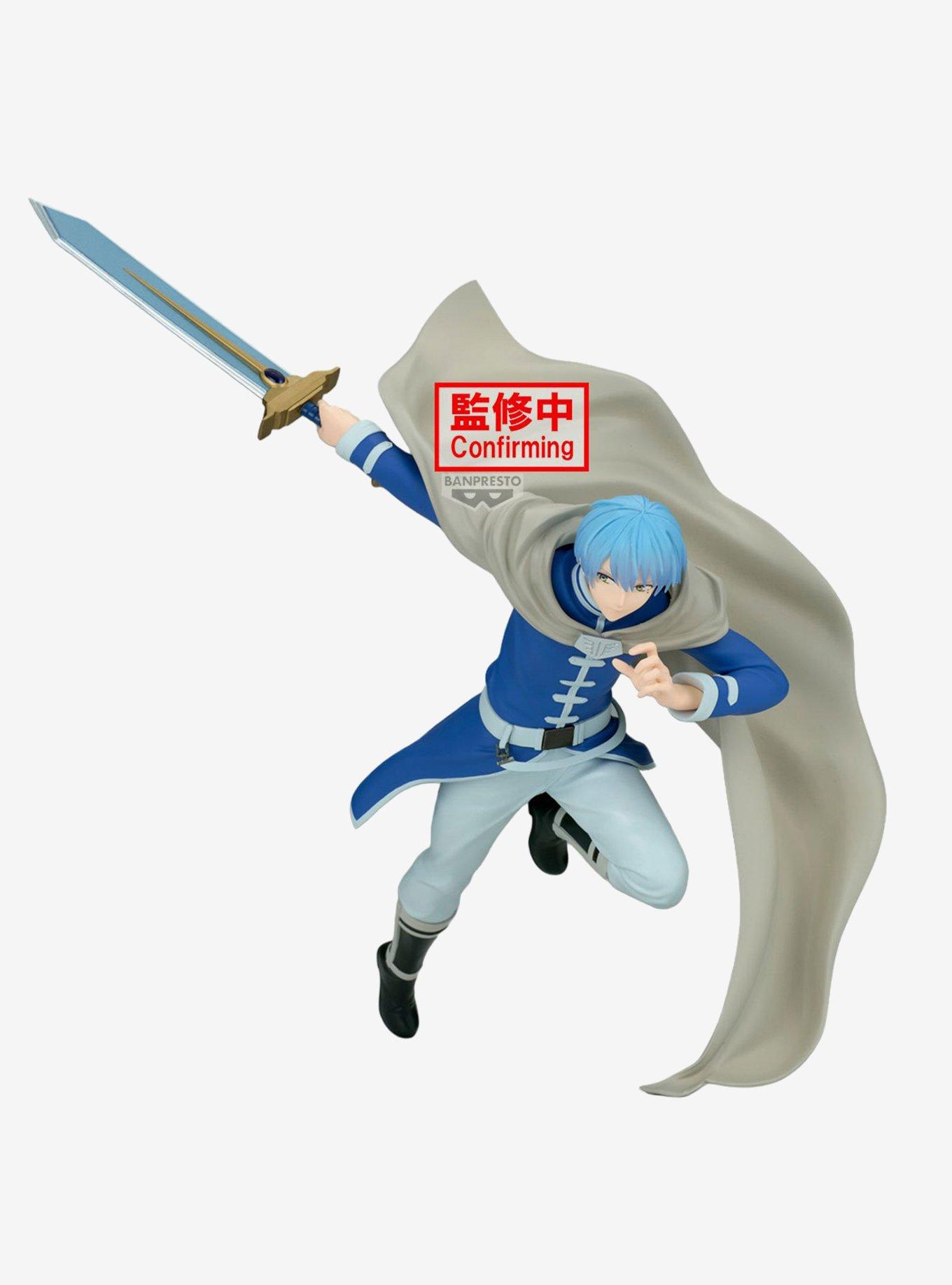 Bandai Namco Frieren: Beyond Journey's End Maximatic Himmel Figure, , hi-res