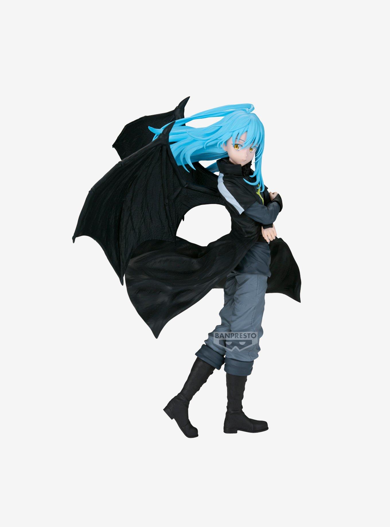 Bandai Namco That Time I Got Reincarnated as a Slime: Tears of the Azure Sea Rimuru Tempest Figure, , hi-res