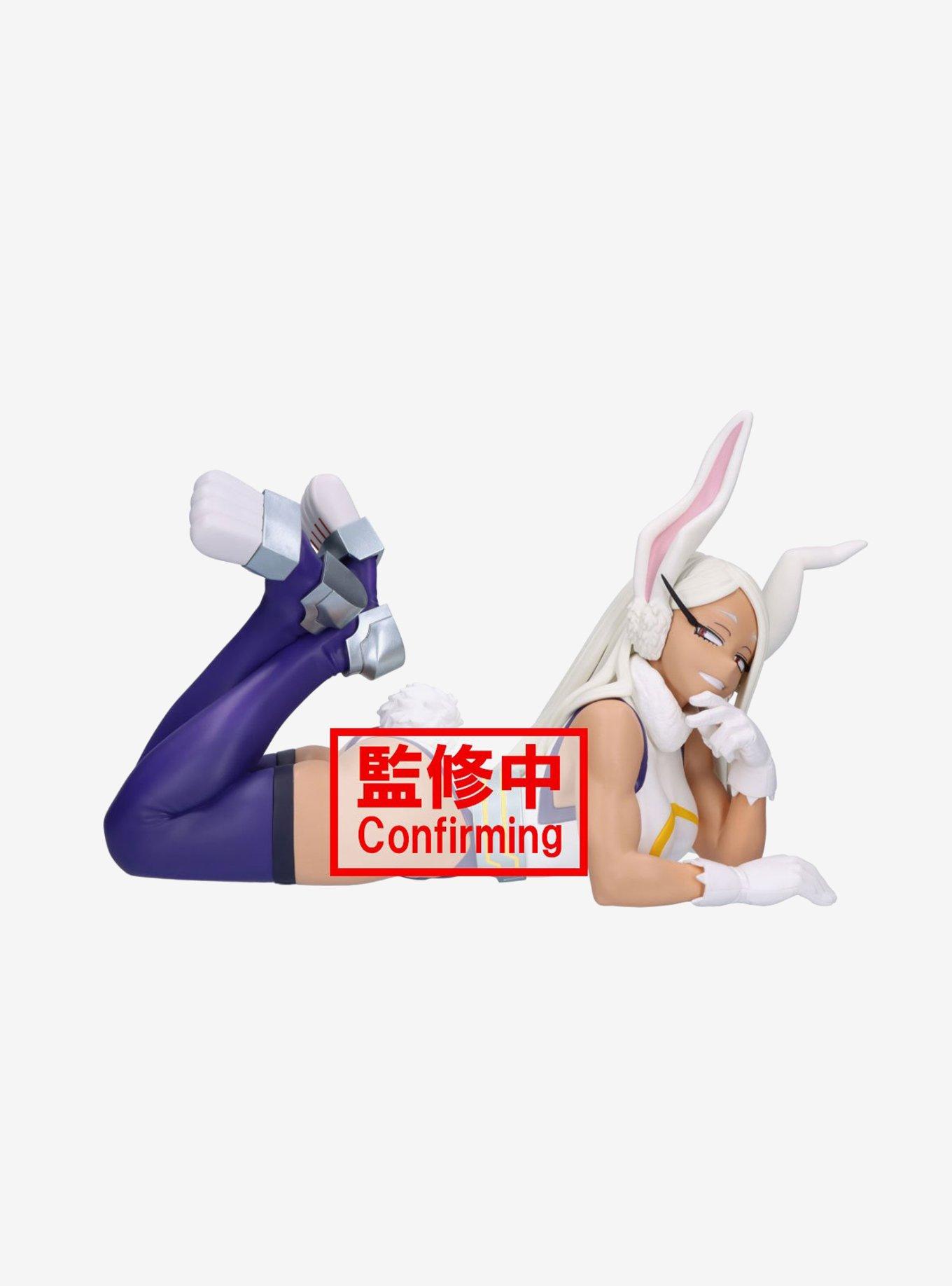 My Hero Academia Glitter & Glamours Mirko Figure, , hi-res
