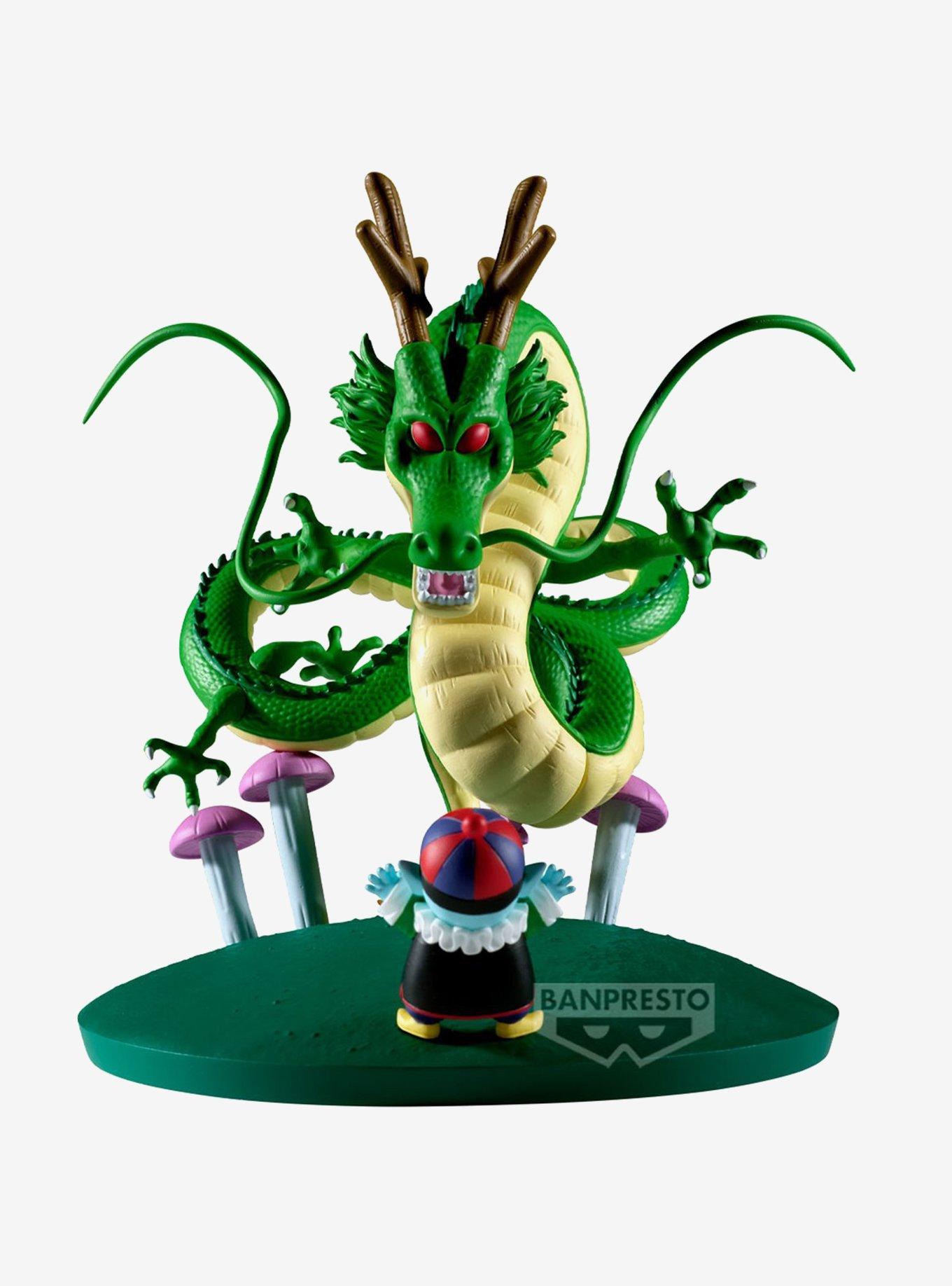 Bandai Namco Dragon Ball History Box Shenron Figure, , hi-res