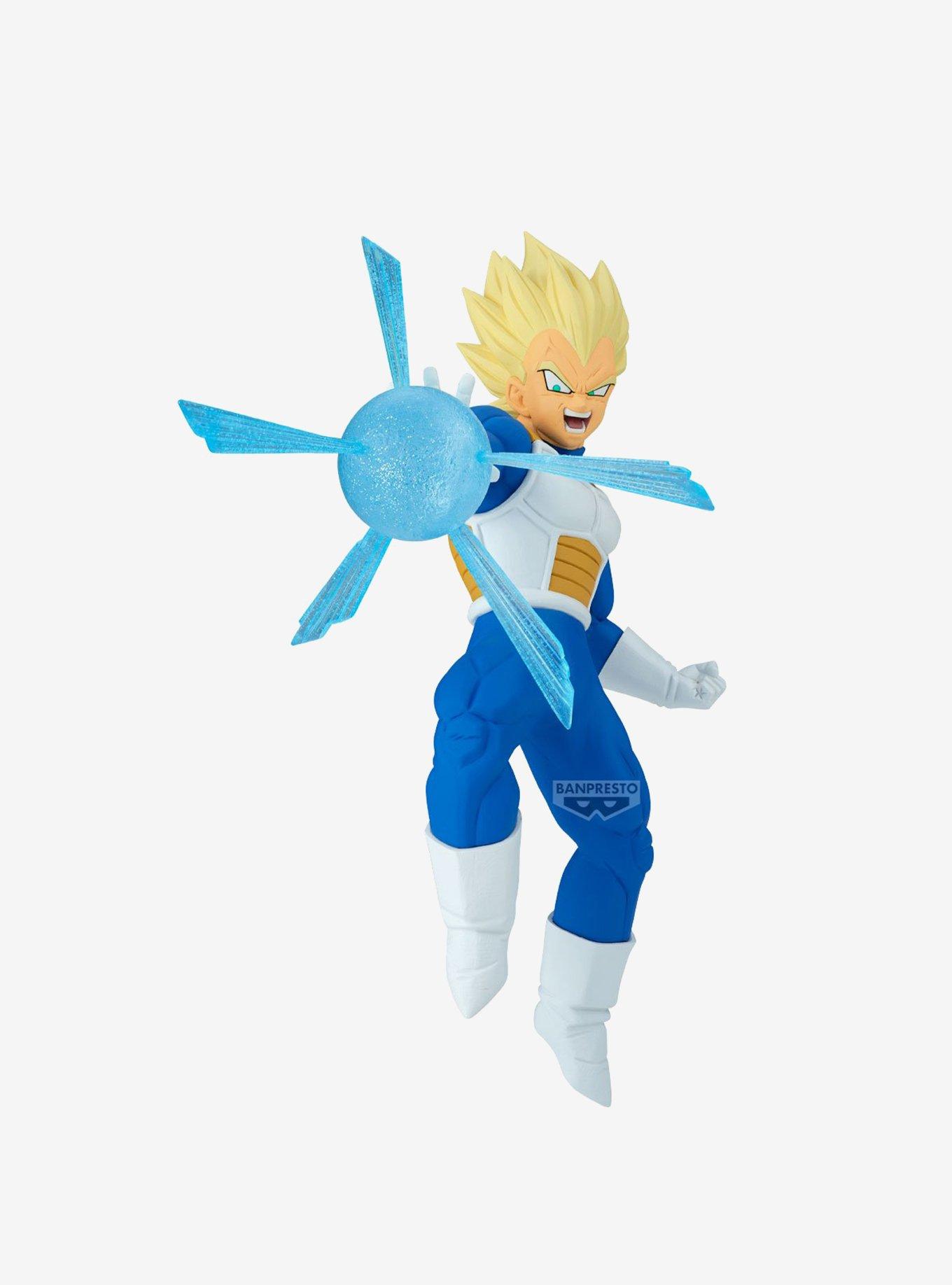 Bandai Namco Dragon Ball Z GxMateria Vegeta II Figure, , hi-res