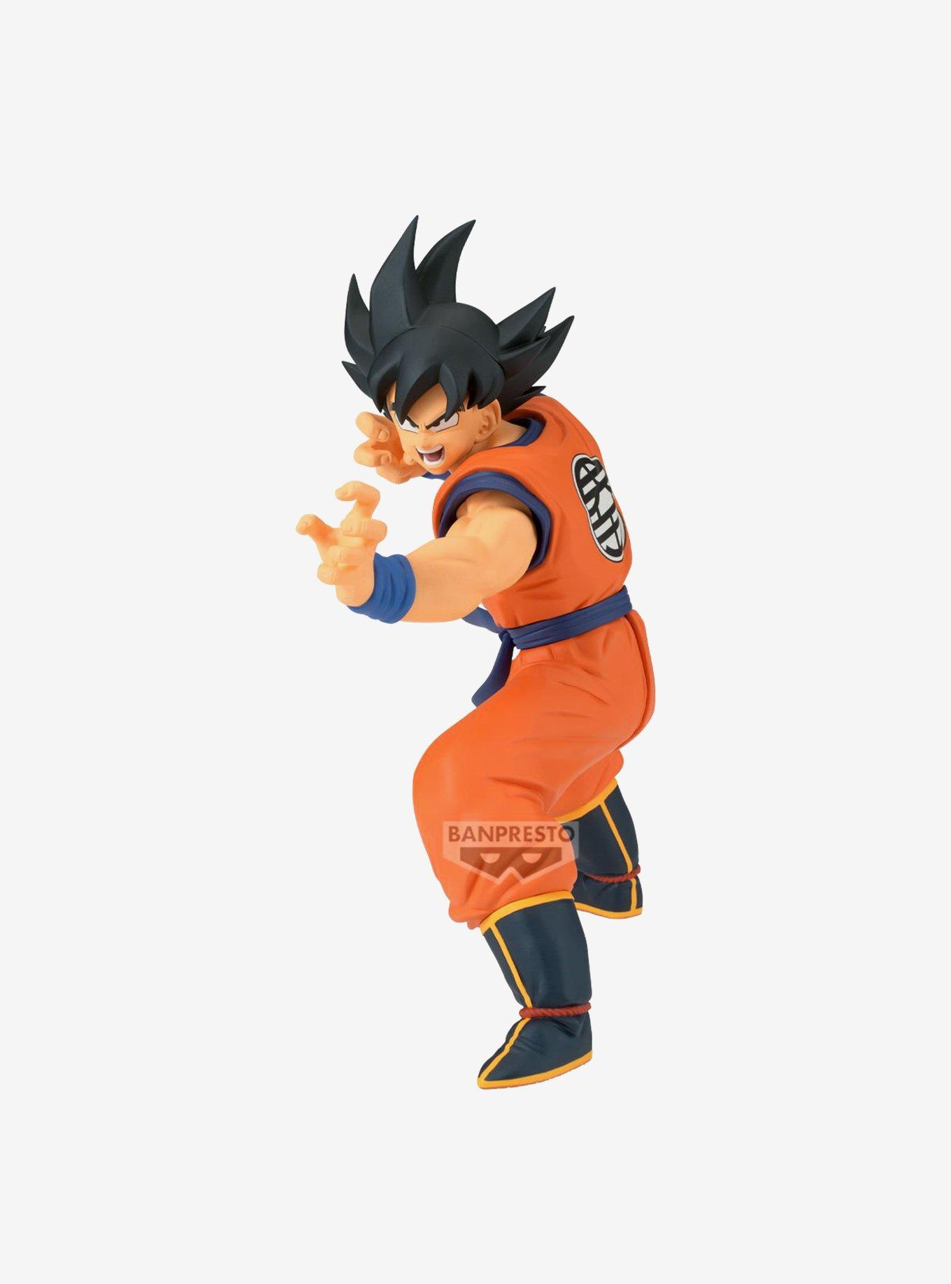 Bandai Namco Dragon Ball Z Match Makers Goku (Vs. Frieza) Figure