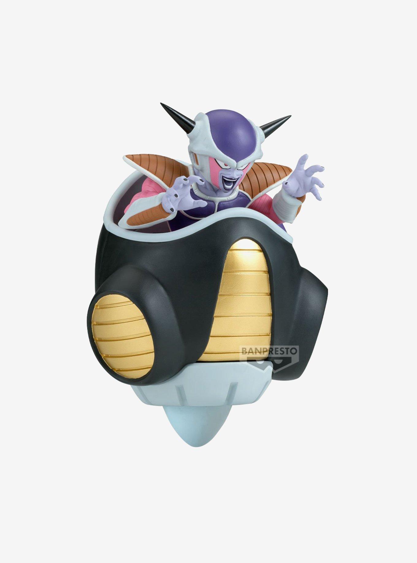 Bandai Namco Dragon Ball Z Match Makers Frieza (Vs Goku) Figure, , hi-res