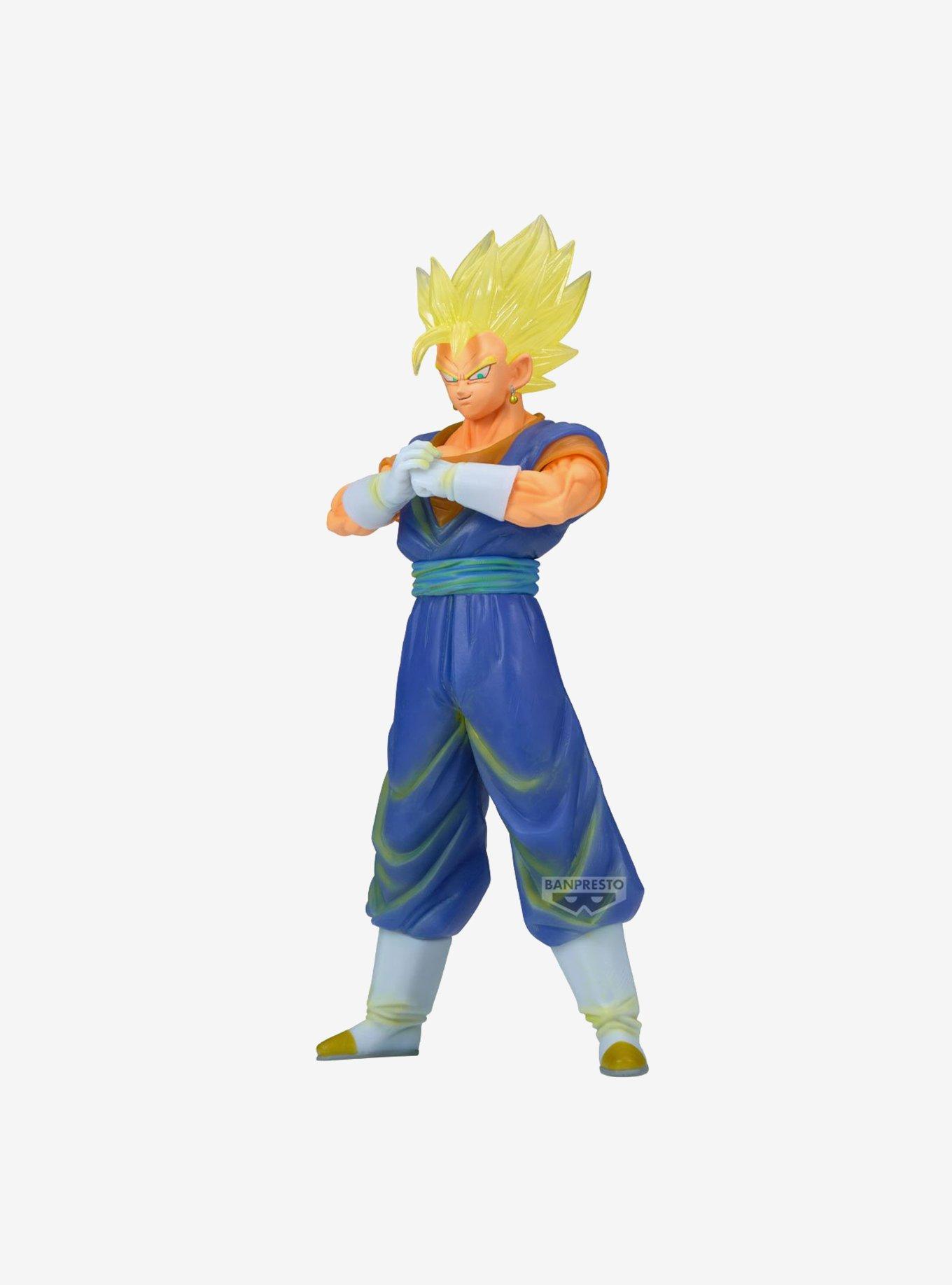Bandai Namco Dragon Ball Super Clearise Super Saiyan Vegito Figure, , hi-res