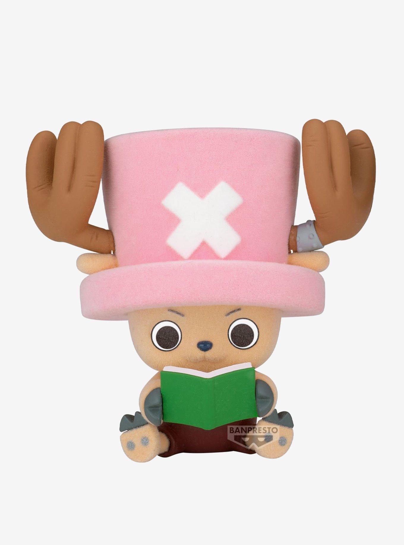 Bandai Namco One Piece Fluffy Puffy Chopper Vol.1 Figure (Ver. A), , hi-res