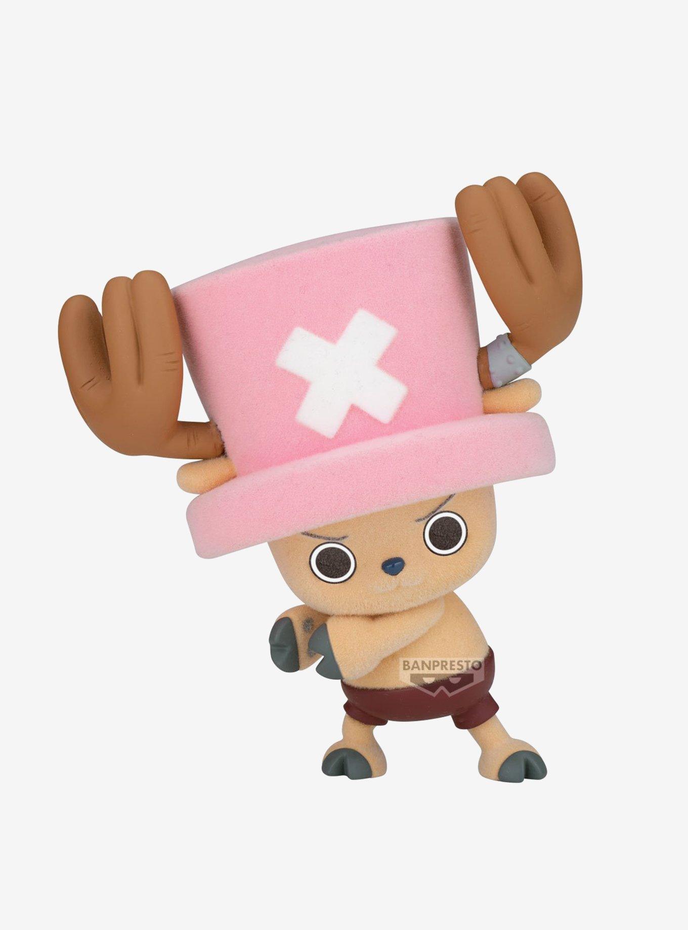 Bandai Namco One Piece Fluffy Puffy Chopper Vol.1 Figure (Ver. B), , hi-res