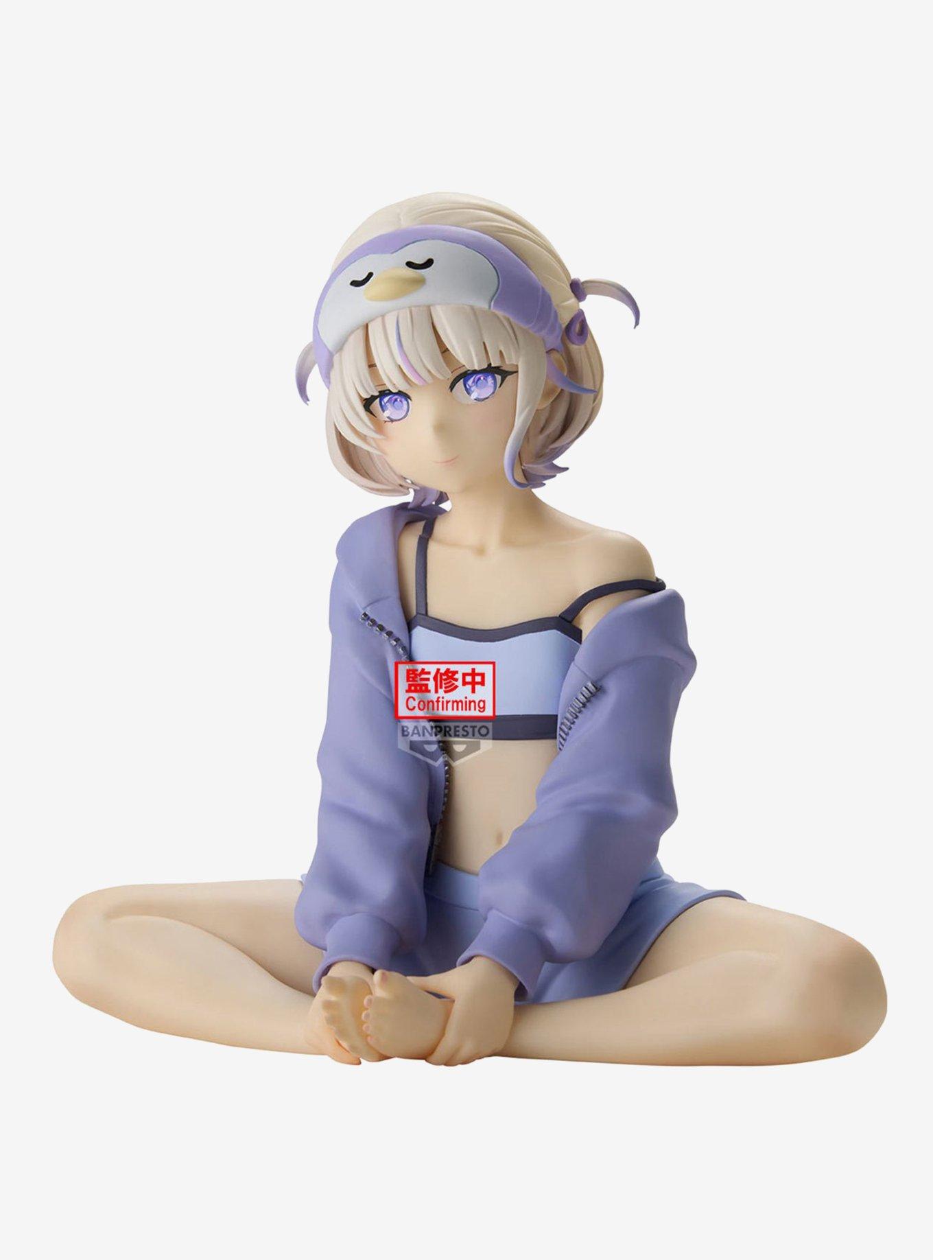 Bandai Namco Hololive #hololive IF Relax time Todoroki Hajime Figure, , hi-res