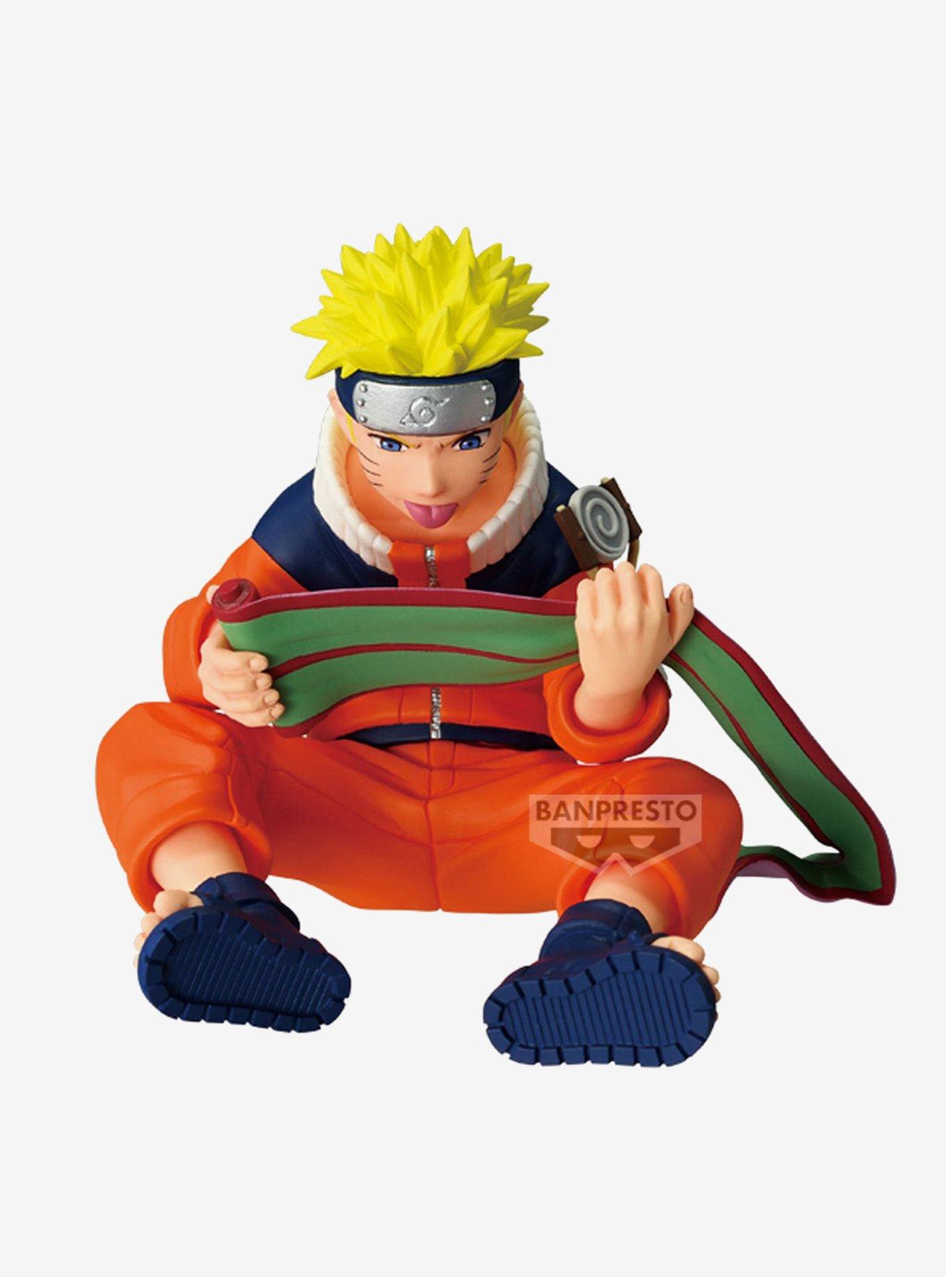 Naruto 72 Series 03 Naruto Uzumaki Figure, , hi-res