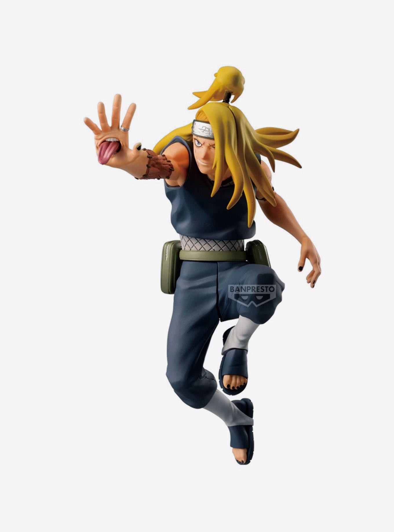 Naruto 72 Series Vibration Stars 40 Deidara Figure, , hi-res