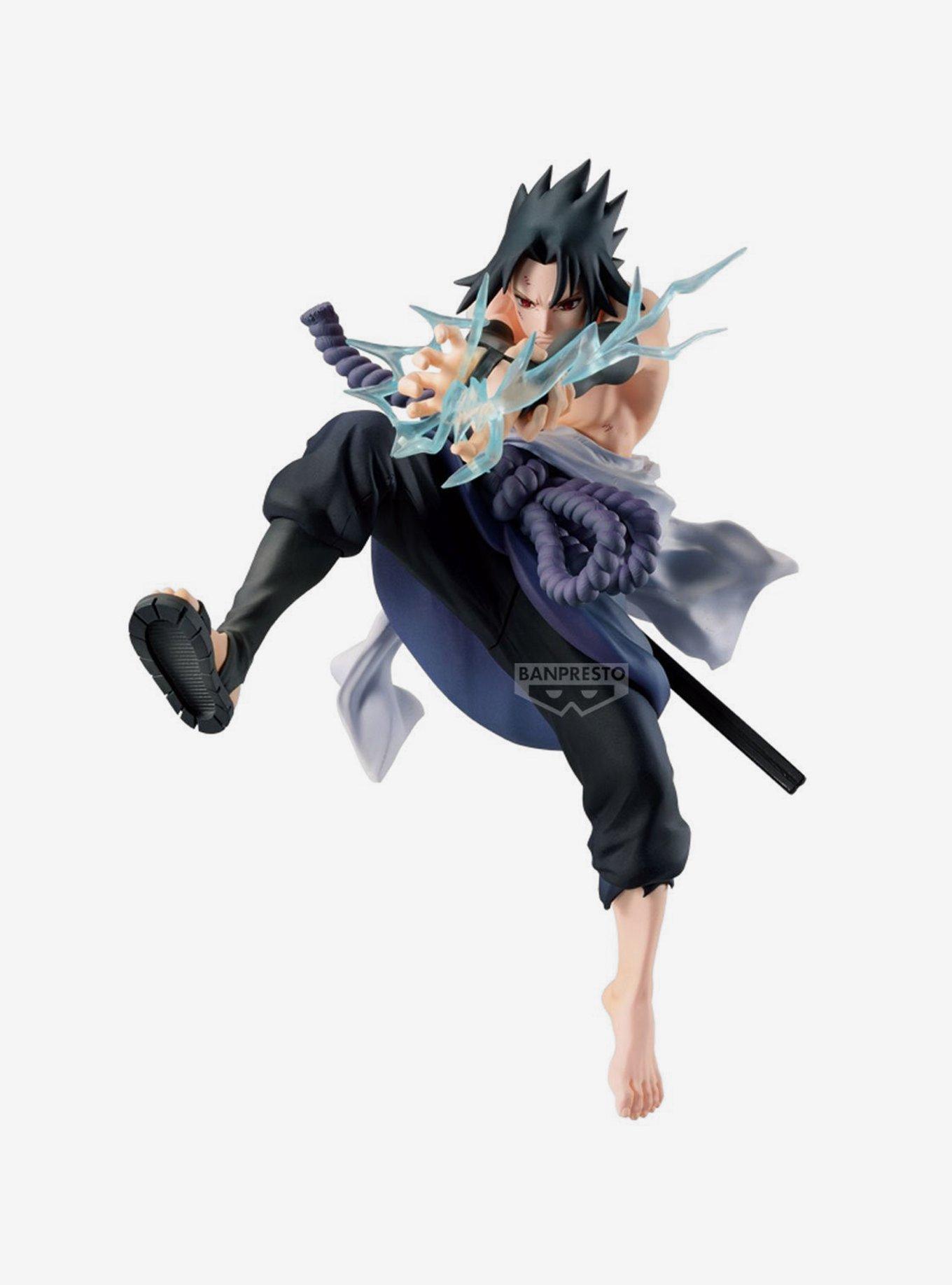 Naruto 72 Series Vibration Stars 40 Sasuke Uchiha Figure, , hi-res
