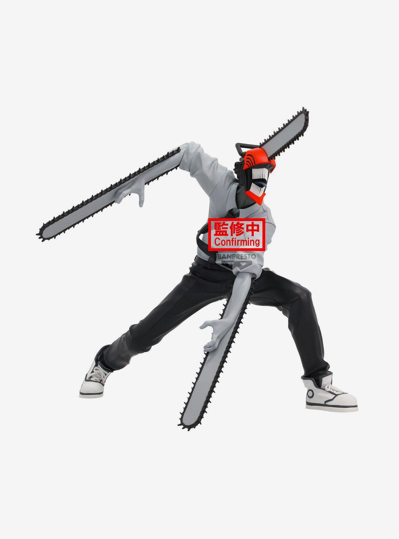 Chainsaw Man The Movie: Reze Arc Noir Edge Collection Figure, , hi-res