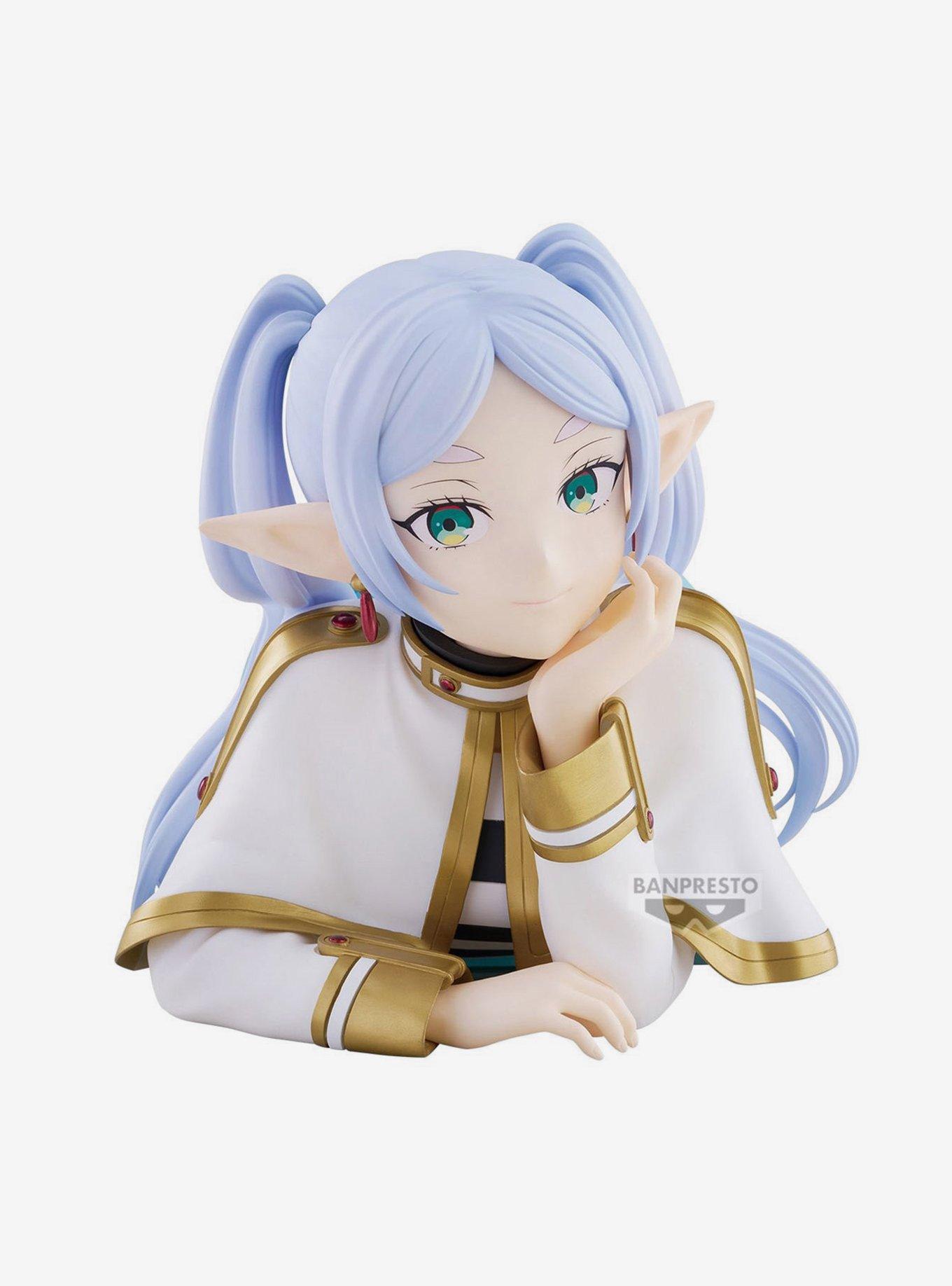 Frieren: Beyond Journey's End Frieren Bust Figure, , hi-res