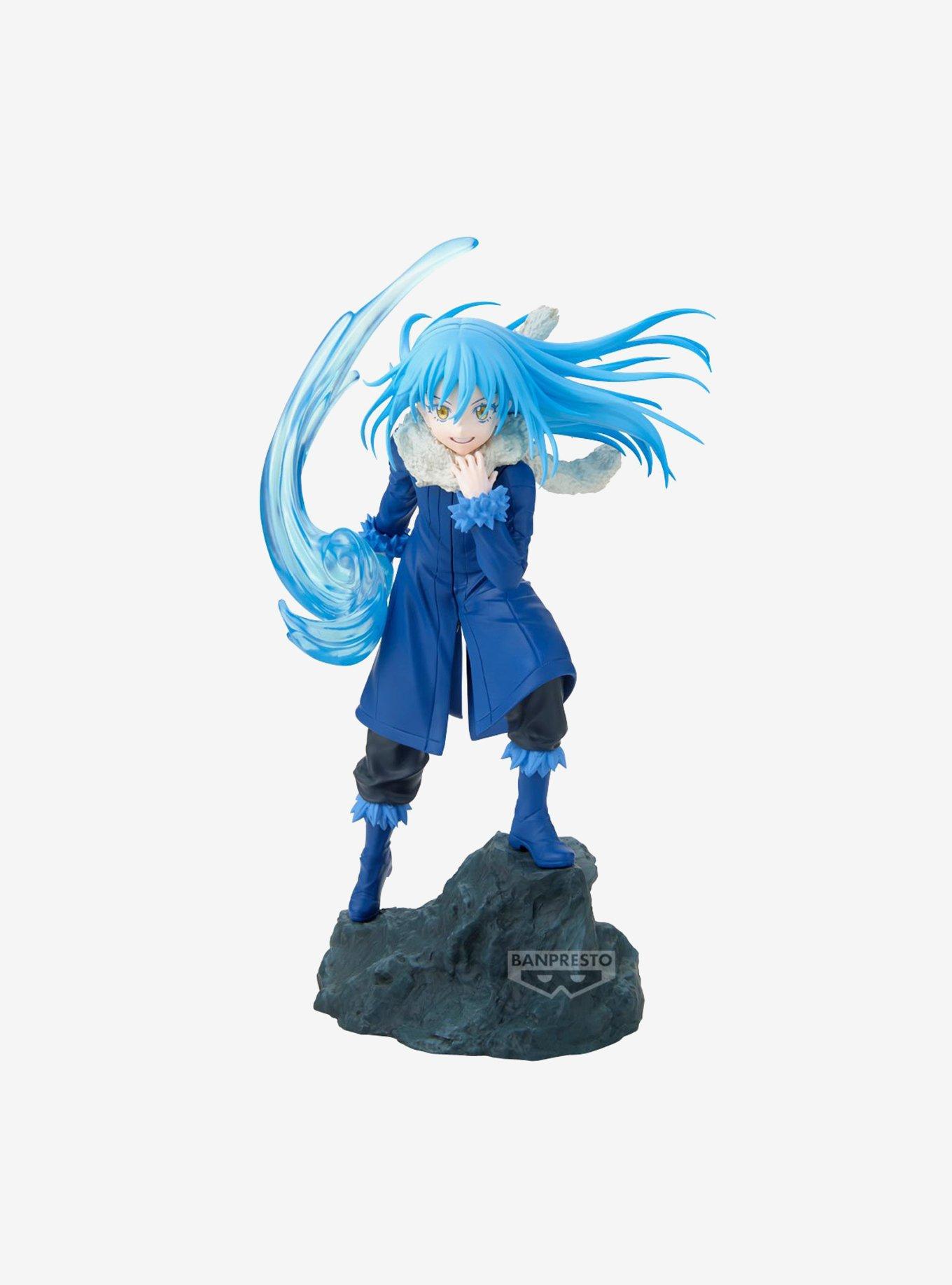 That Time I Got Reincarnated as a Slime Espresto Rimuru Tempest (Threefold Union) Figure, , hi-res