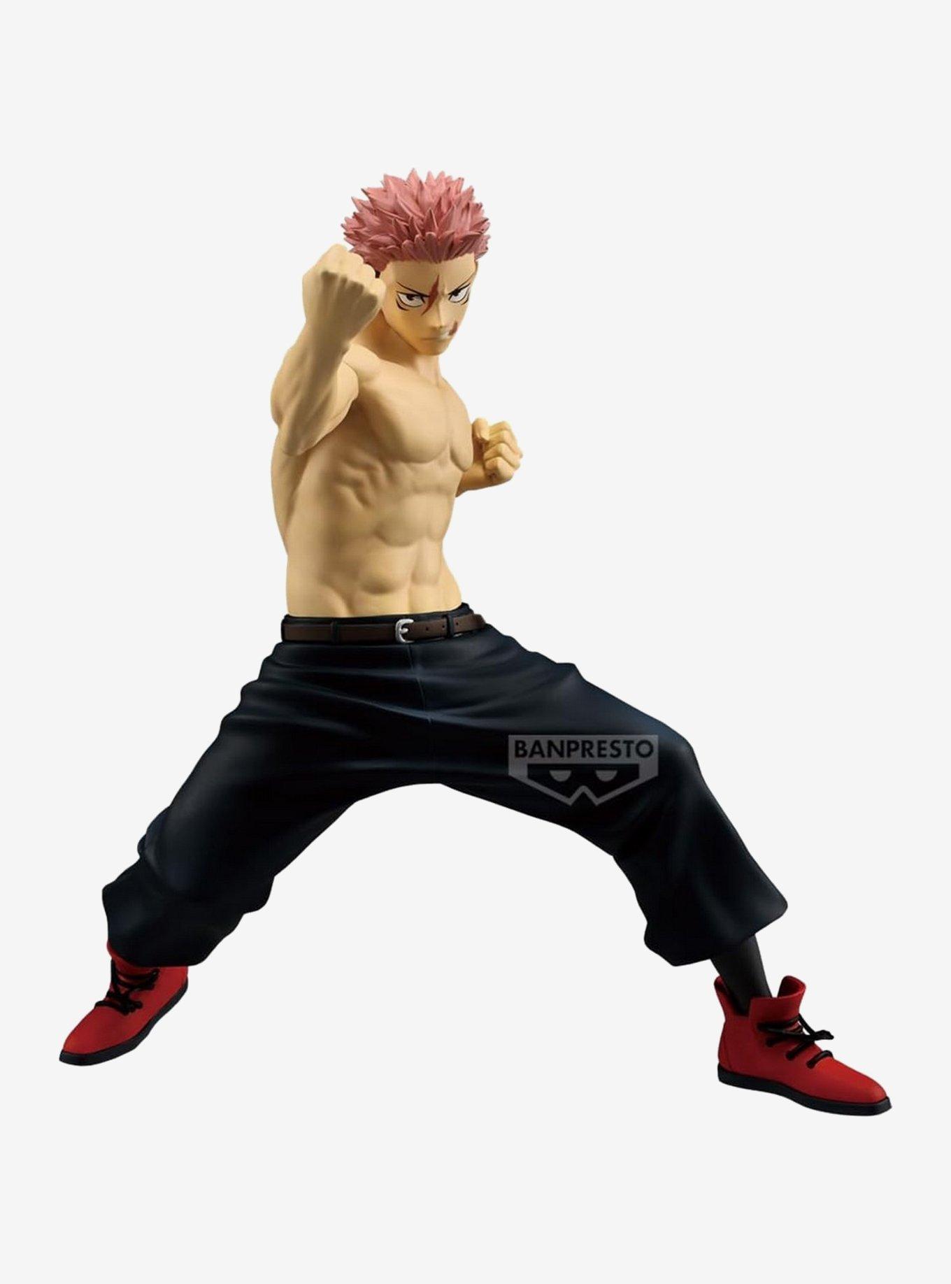 Jujutsu Kaisen Maximatic Yuji Itadori (The Culling Game II) Figure, , hi-res