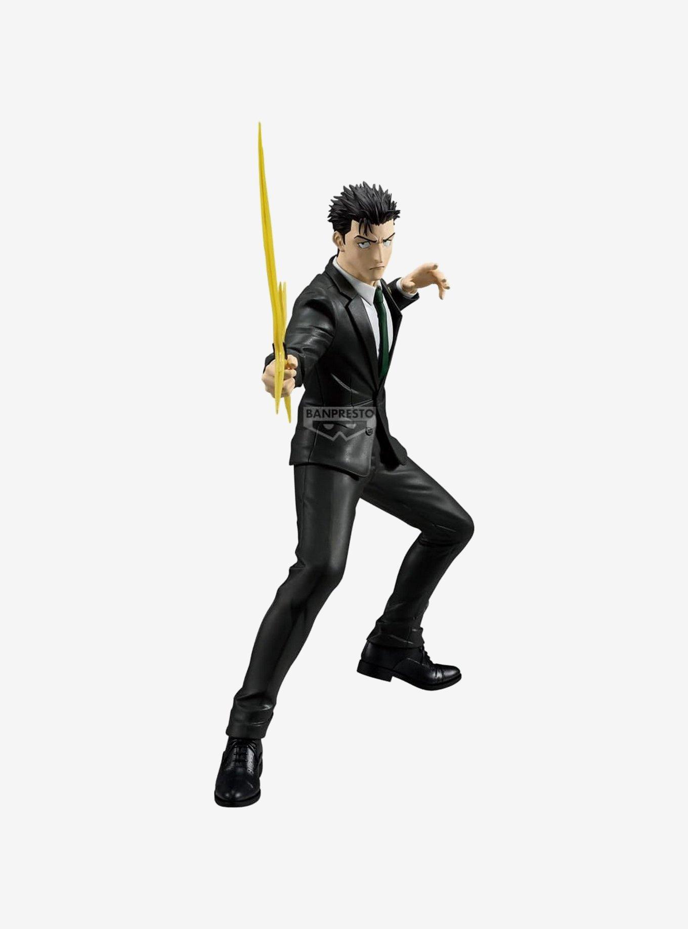 Jujutsu Kaisen Hiromi Higuruma MAXIMATIC Figure, , hi-res