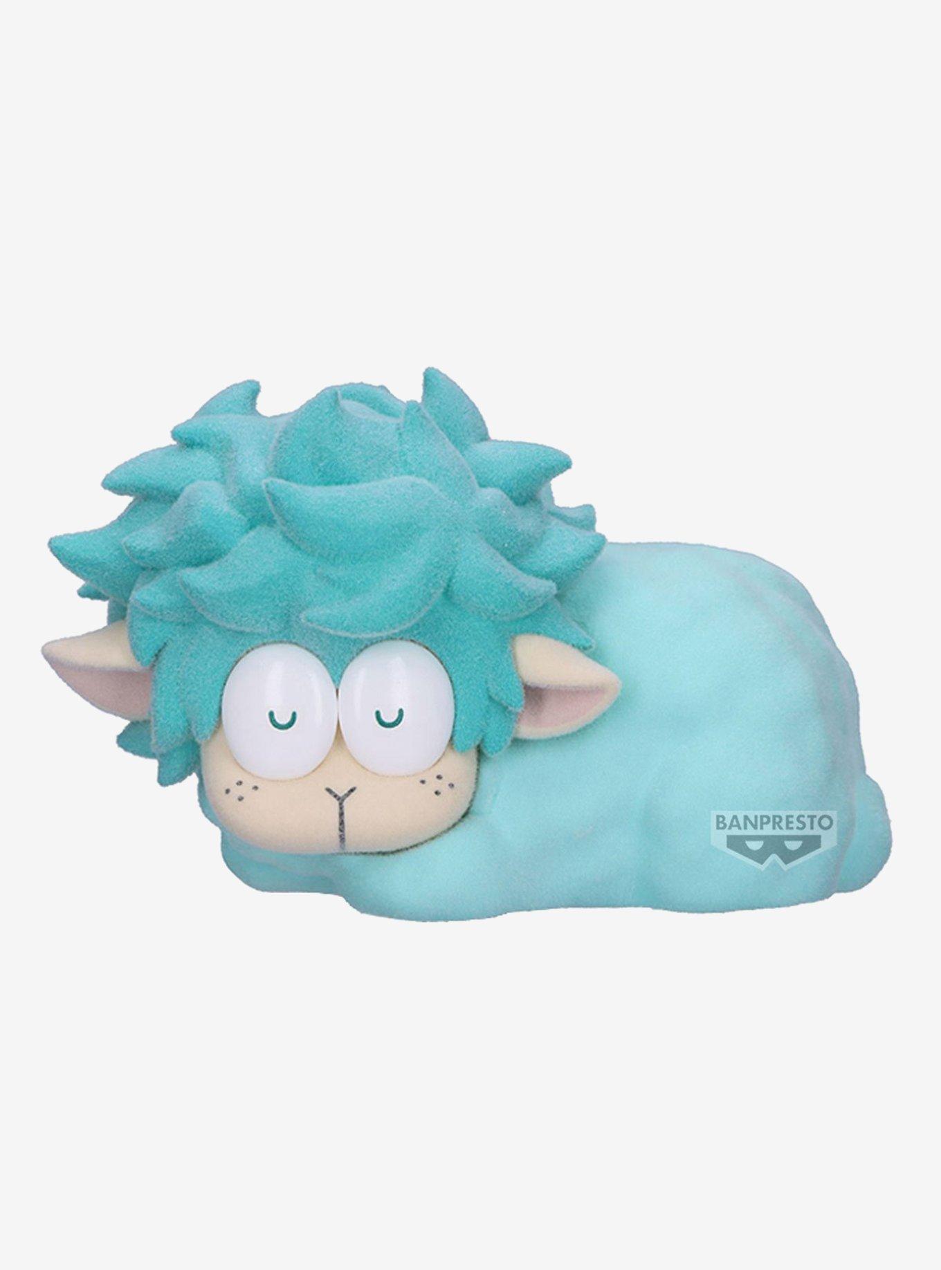 Bandai Namco My Hero Academia Fluffy Puffy Dekusheep II Figure, , hi-res