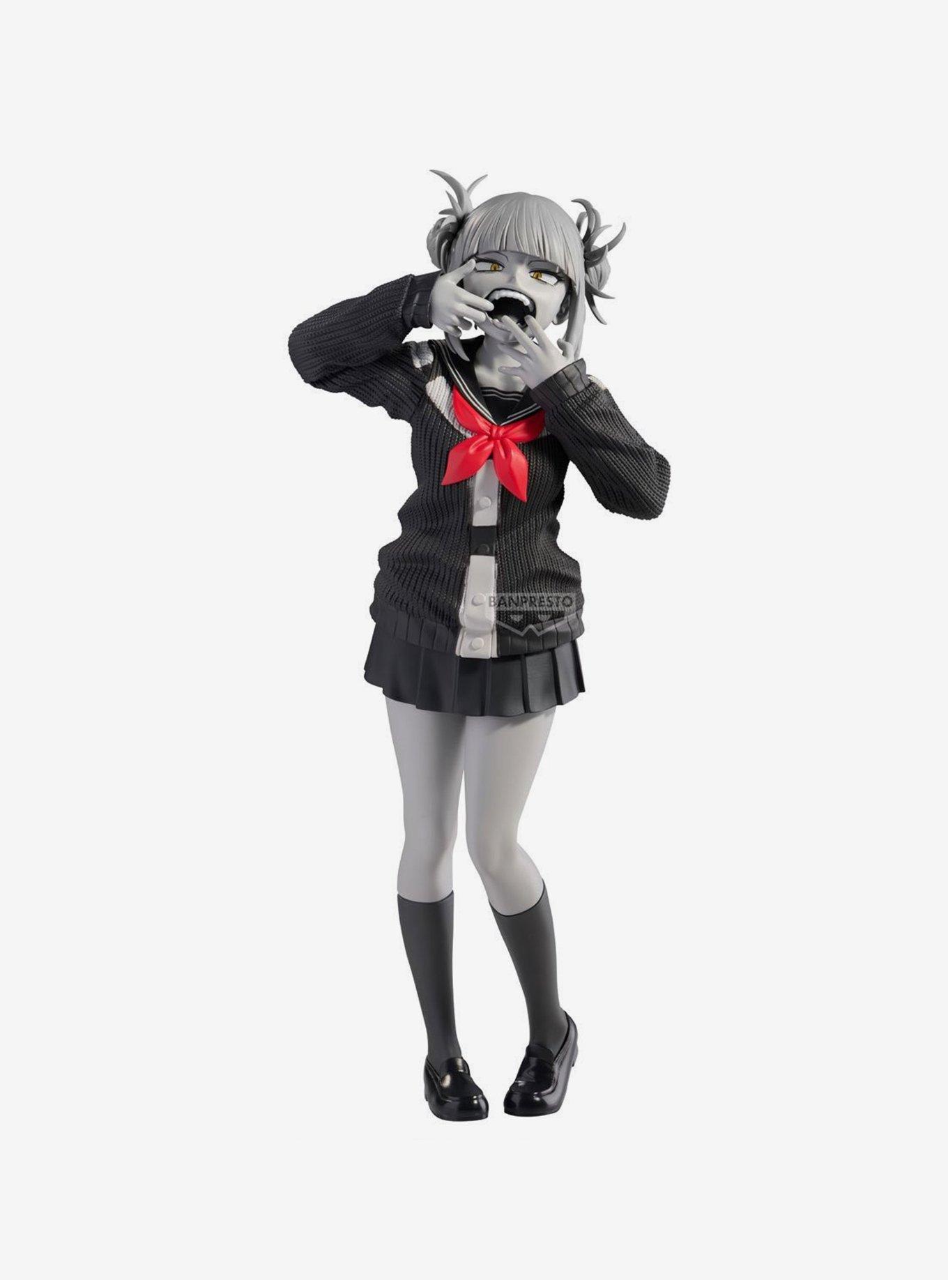 My Hero Academia Noir Edge Collection Himiko Toga Figure, , hi-res