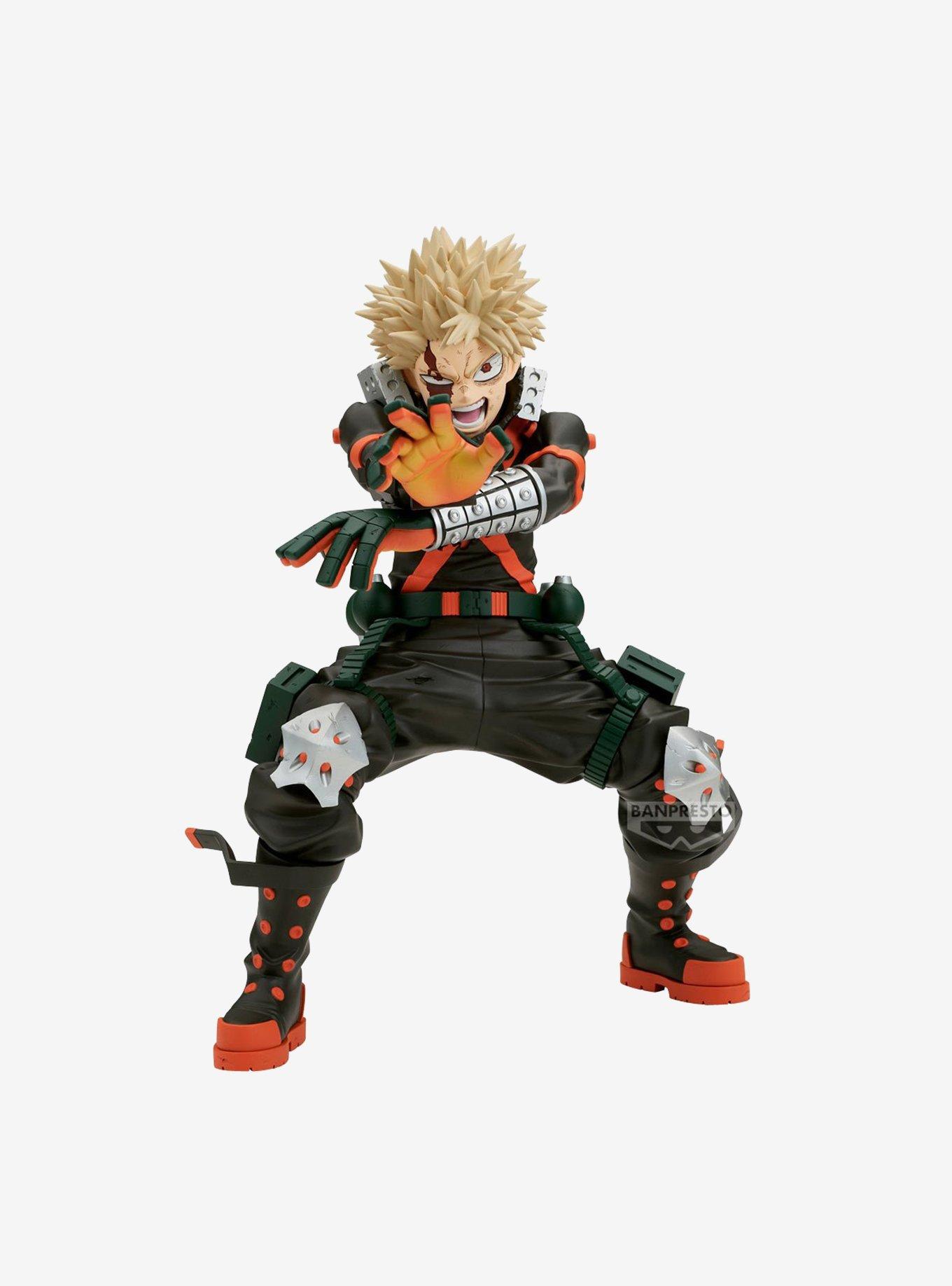 My Hero Academia Grandista Bakugo Katsuki Figure | BoxLunch