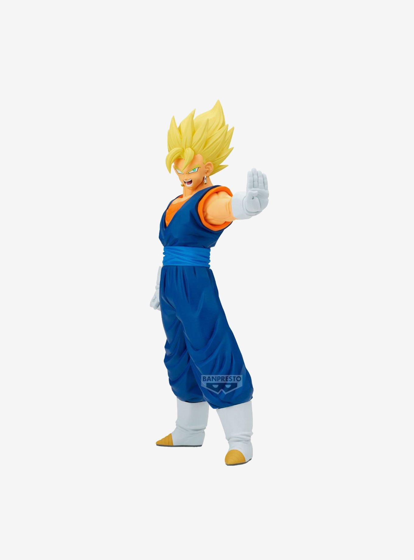 Bandai Namco Dragon Ball Z Grandista Vegito Figure, , hi-res