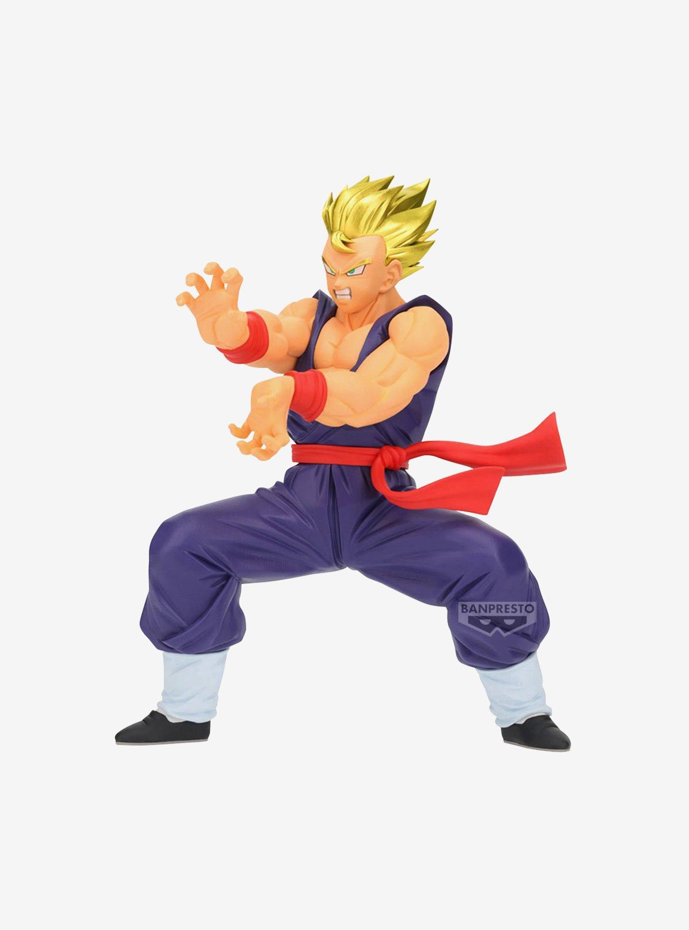 Dragon Ball Z Blood of Saiyans Super Saiyan Gohan Figure, , hi-res