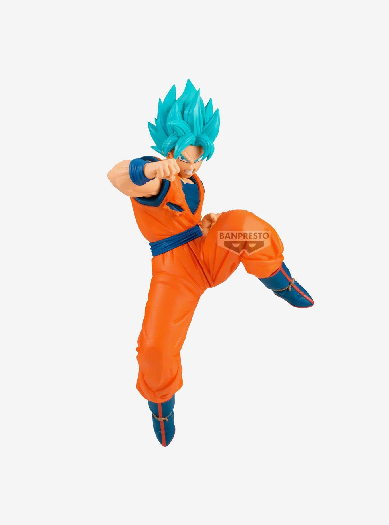 Dragon Ball Super Match Makers Son Goku (Vs Goku Black Super Saiyan Rose) Figure, , hi-res