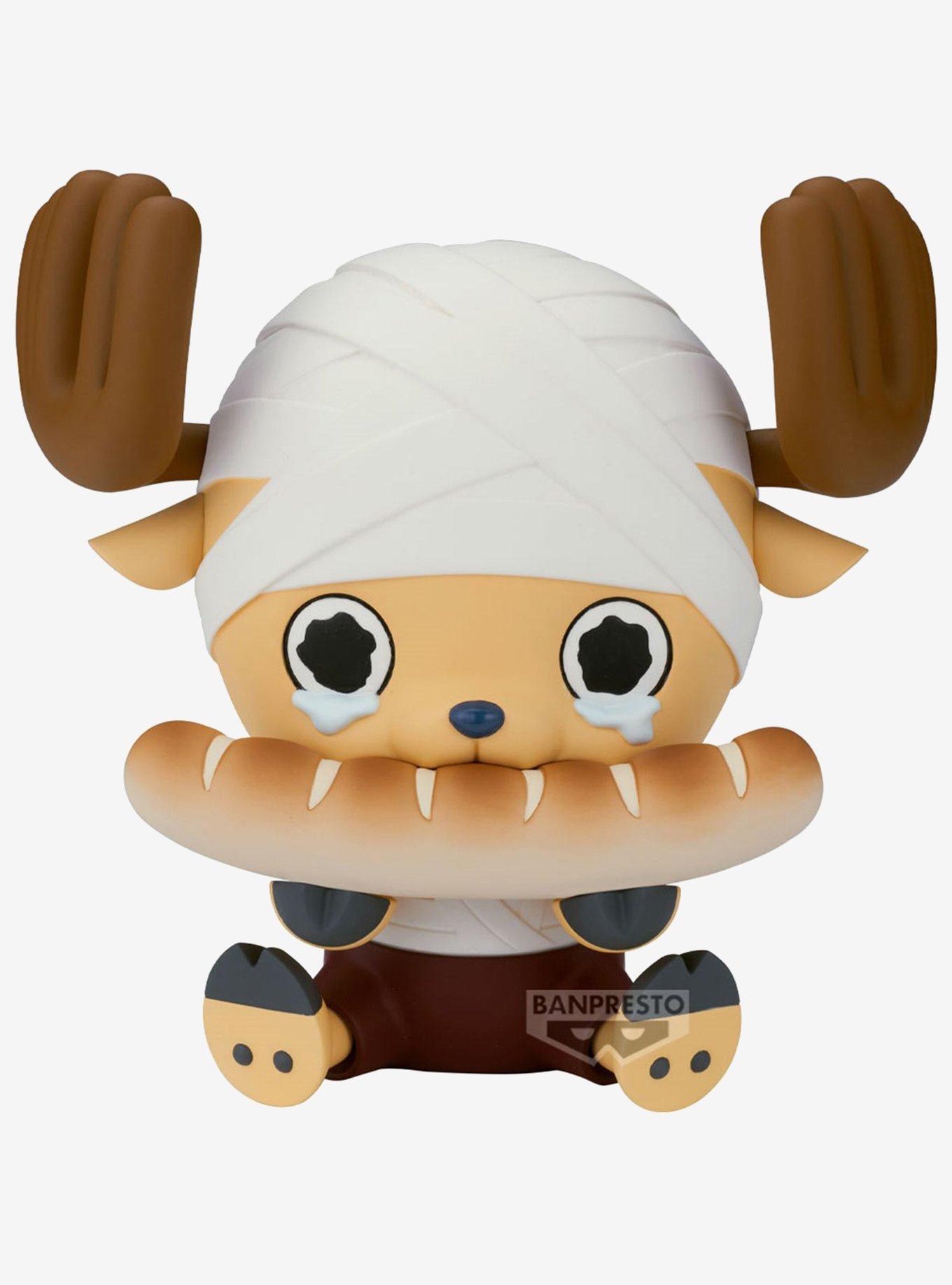 One Piece Chopper Drum Kingdom Version Big Sofvimates Vinyl Figure, , hi-res