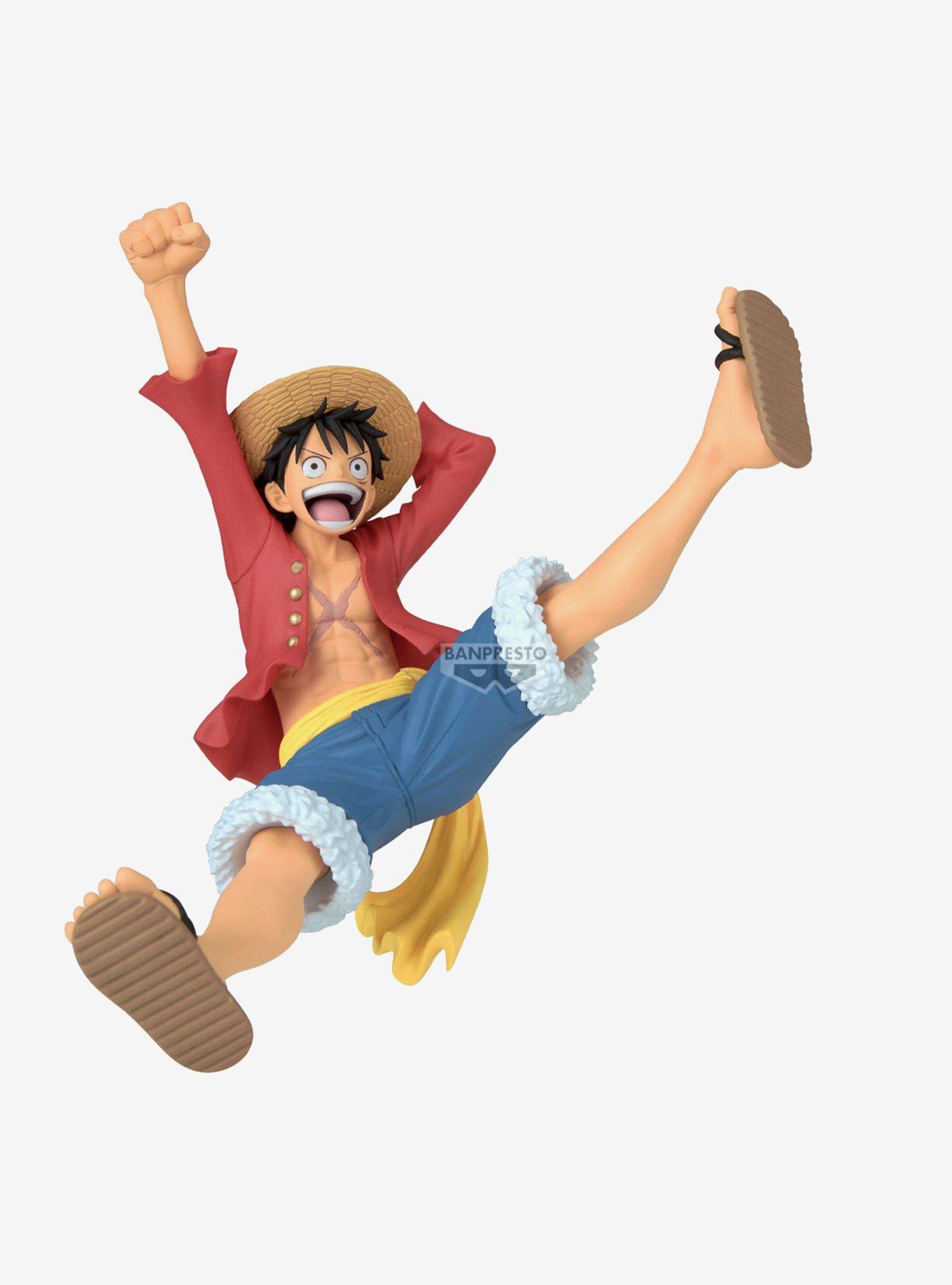 Bandai Namco One Piece Romance Dawn Monkey D. Luffy Vol. 2 Figure, , hi-res