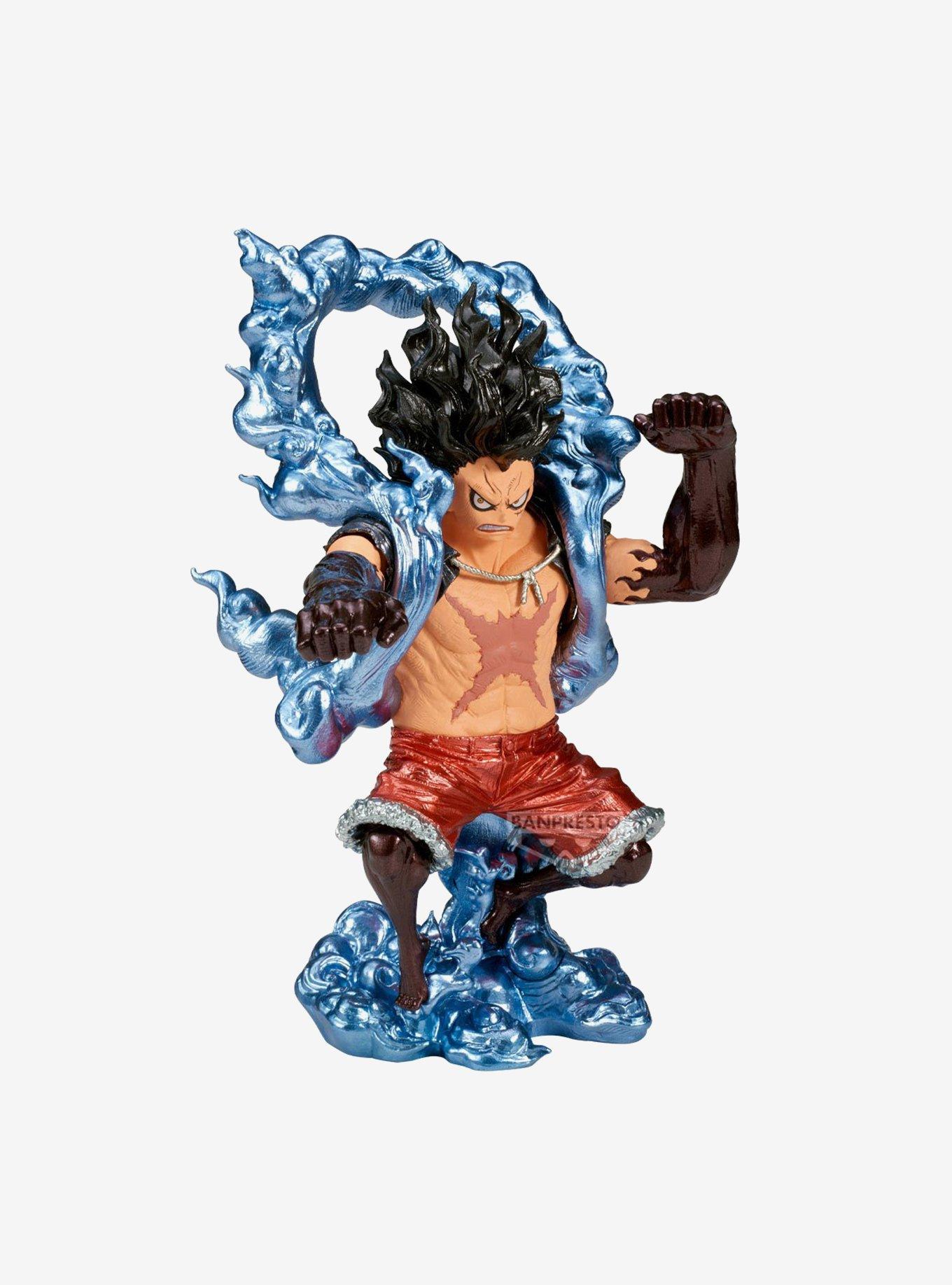 One Piece King of Artist Monkey D. Luffy (Snakeman Special Ver. II) Figure, , hi-res