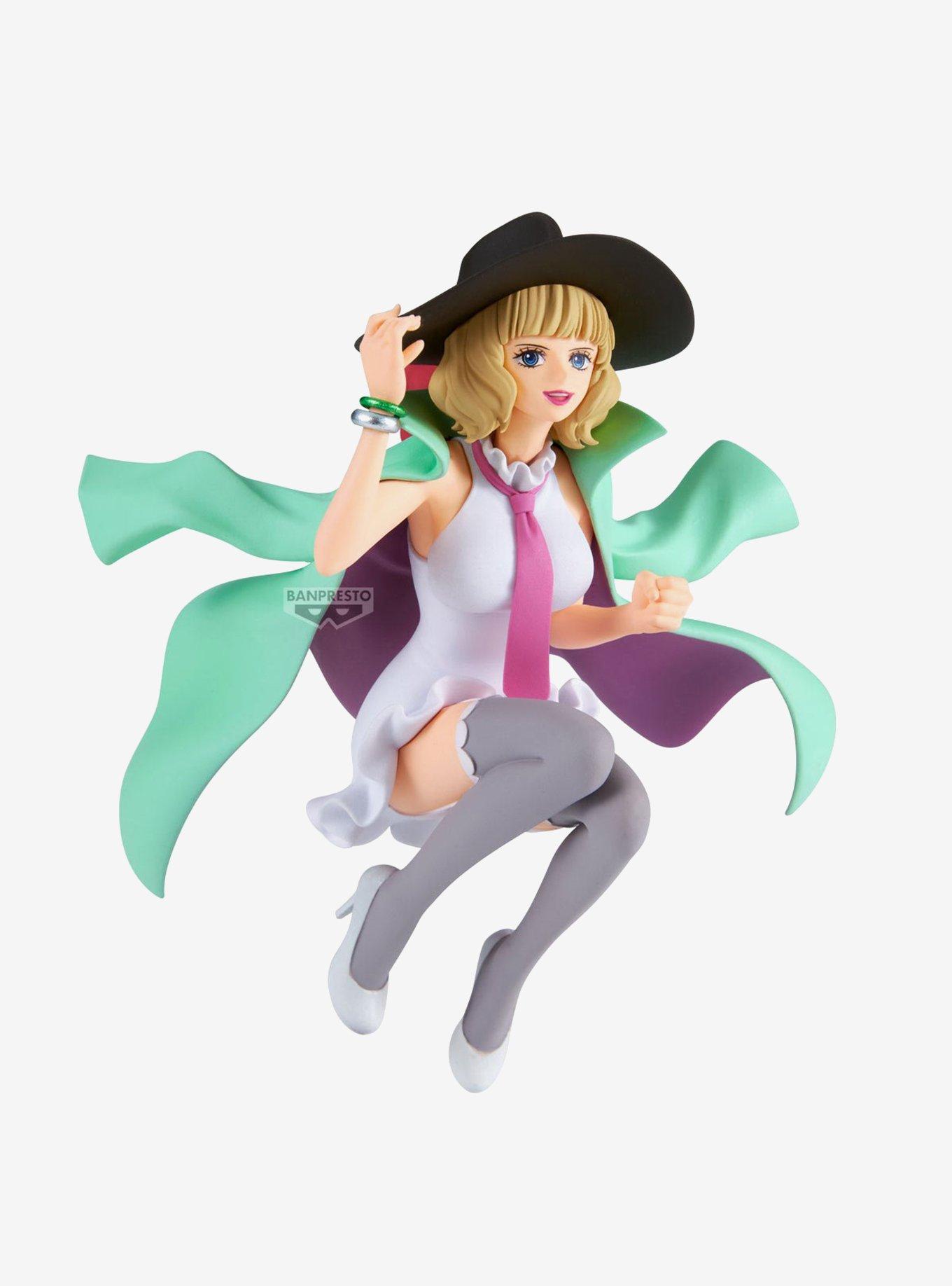 Bandai Namco One Piece Battle Record Collection Miss Buckingham