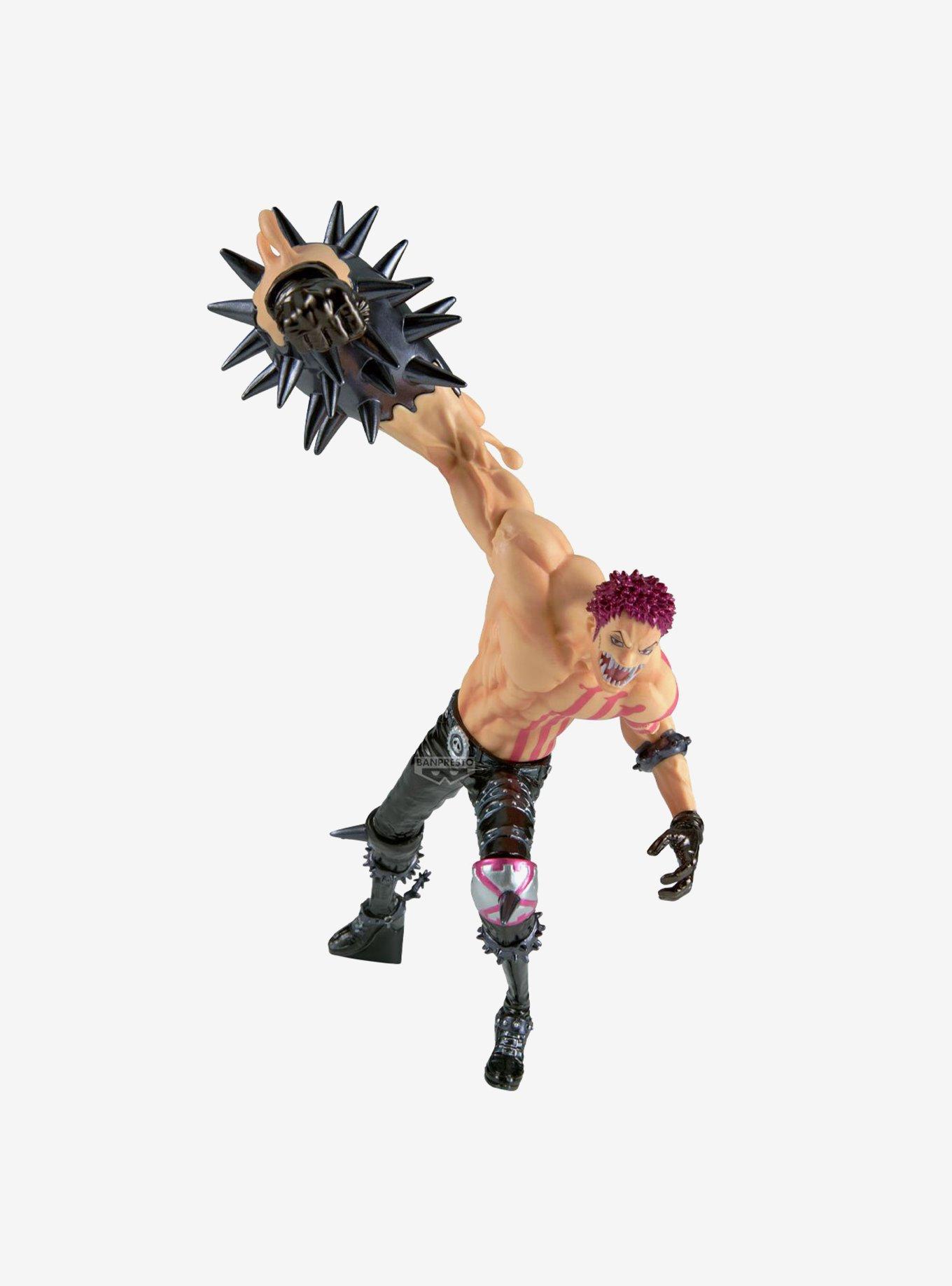 Bandai Namco One Piece Battle Record Collection Charlotte Katakuri (Special Ver.) Figure