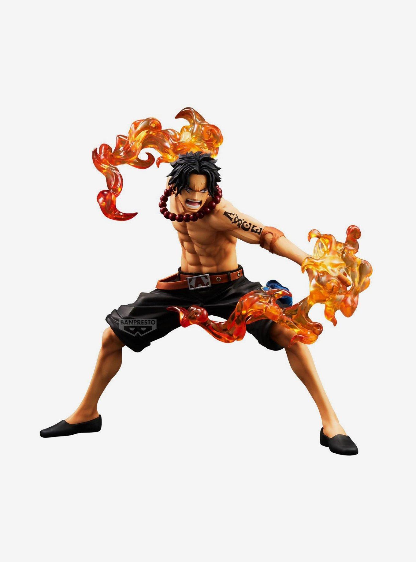 One Piece Grandista Portgas D. Ace (Special Edition) Figure, , hi-res