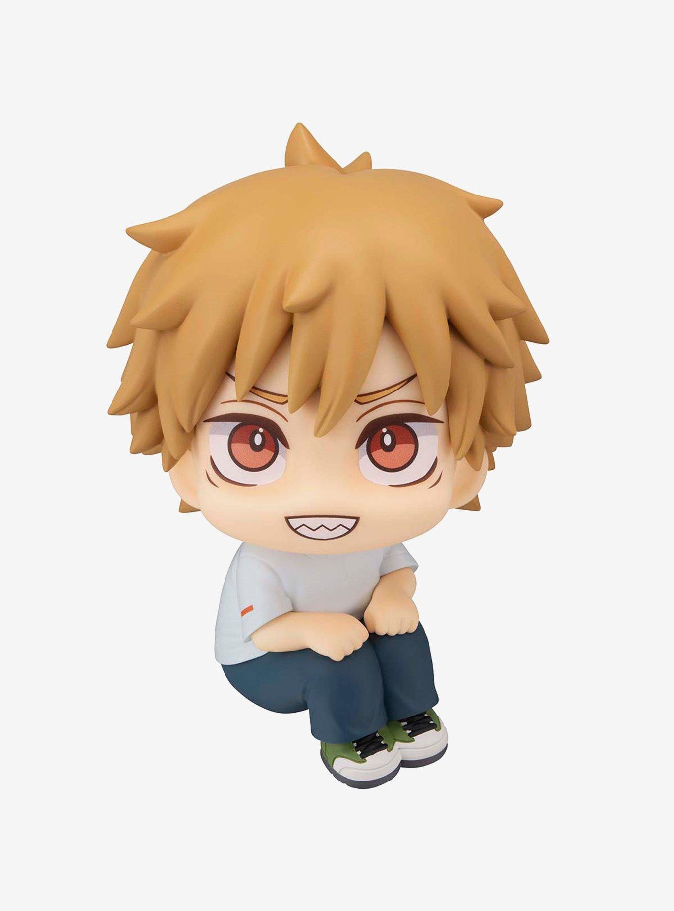Megahouse Chainsaw Man-The Movie: Reze Arc Look Up Series Denji Figure (Casual Clothes Ver.), , hi-res