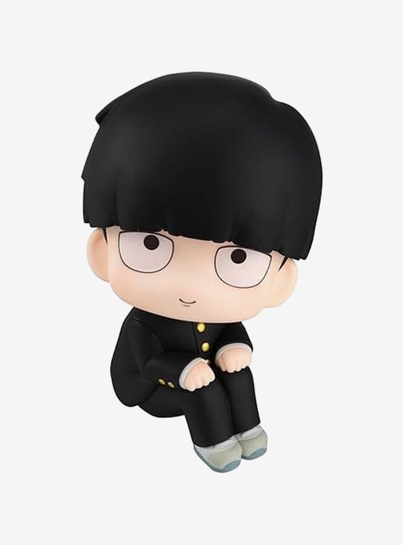 Mob Psycho 100 Look Up Series Mob (Shigeo Kageyama) Figure, , hi-res
