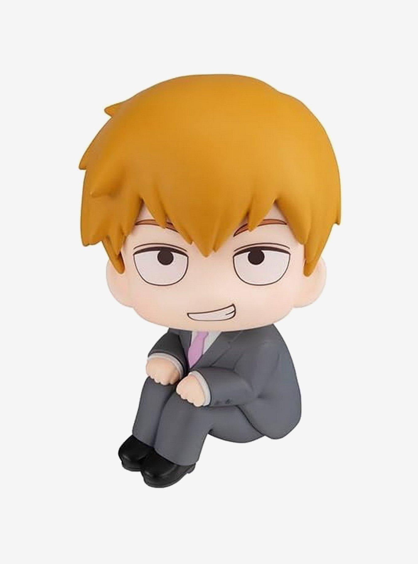 Mob Psycho 100 Look Up Series Arataka Reigen Figure, , hi-res