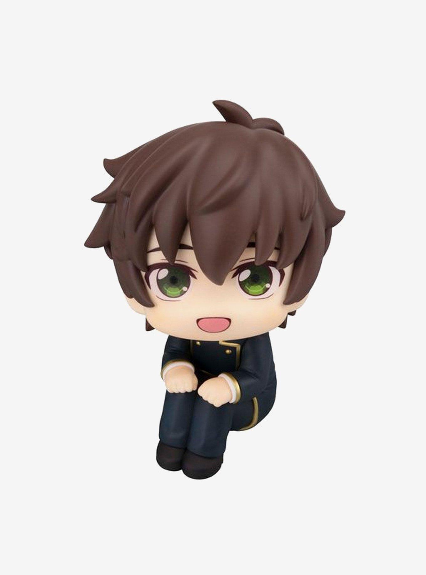 Code Geass: Lelouch of the Rebellion Look Up Series Suzaku Kururugi Figure, , hi-res