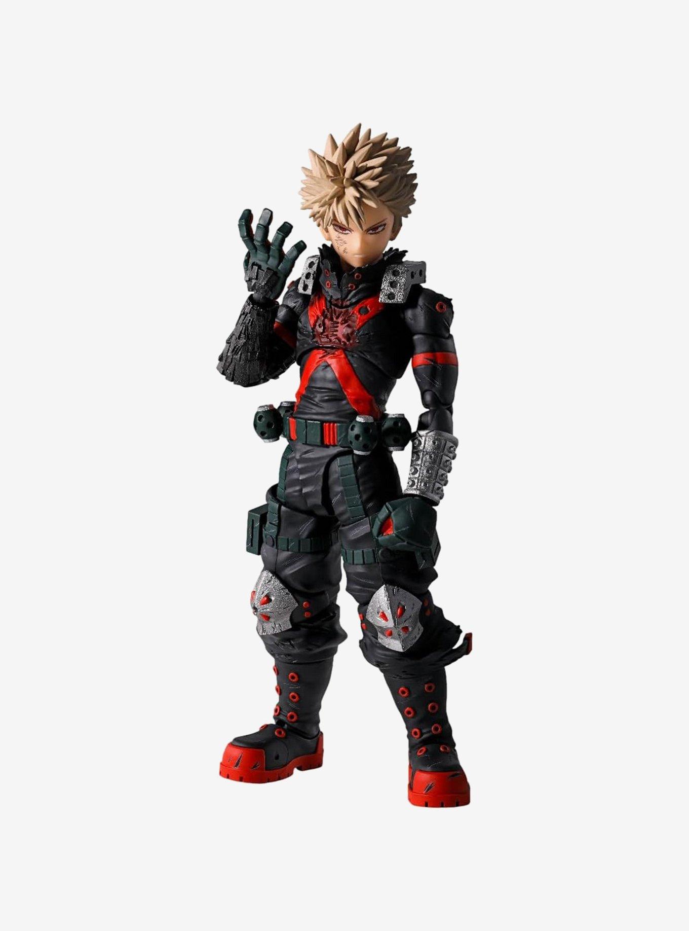 My Hero Academia S.H.Figuarts Katsuki Bakugo (The Beginning) Figure, , hi-res