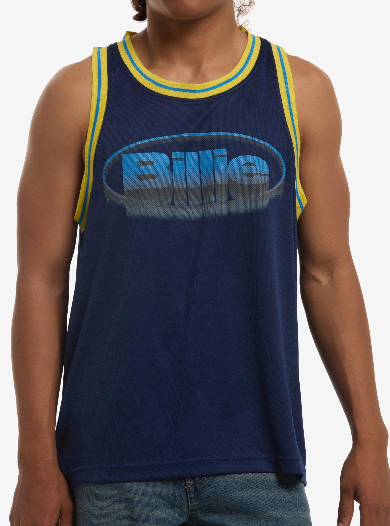 Billie Eilish Basketball Jersey